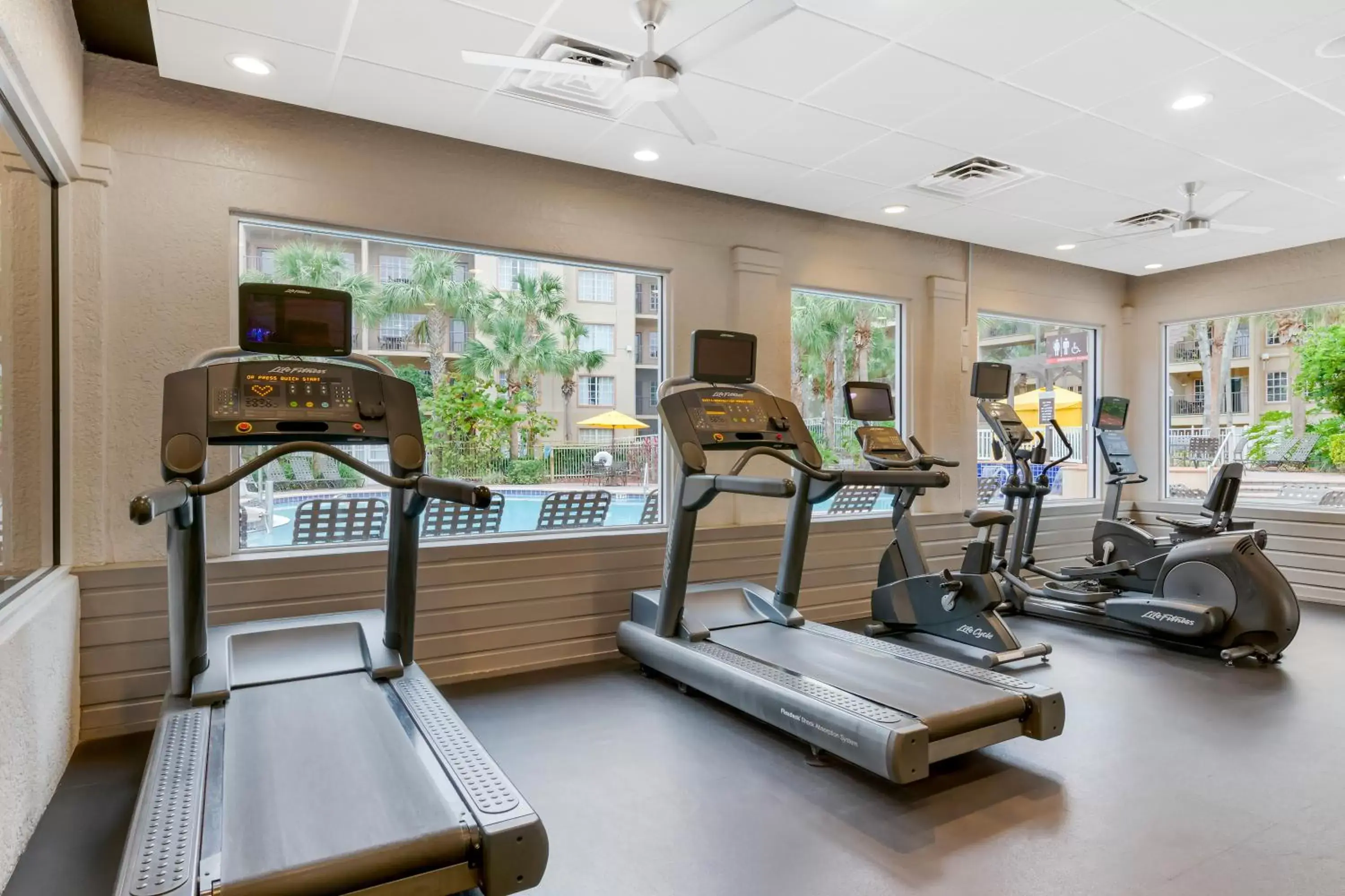 Fitness centre/facilities, Fitness Center/Facilities in Liki Tiki Village
