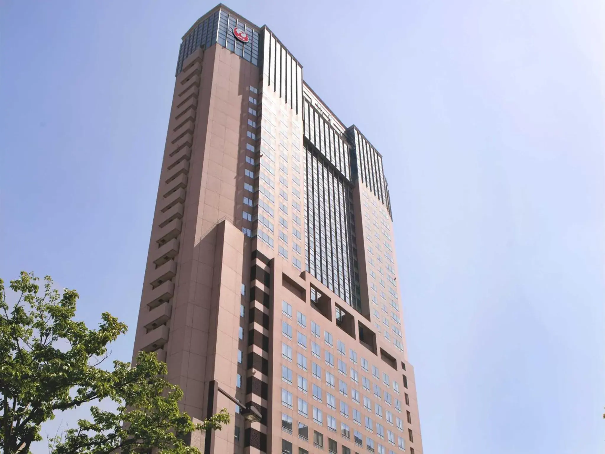 Facade/entrance, Property Building in Hotel Nikko Kanazawa