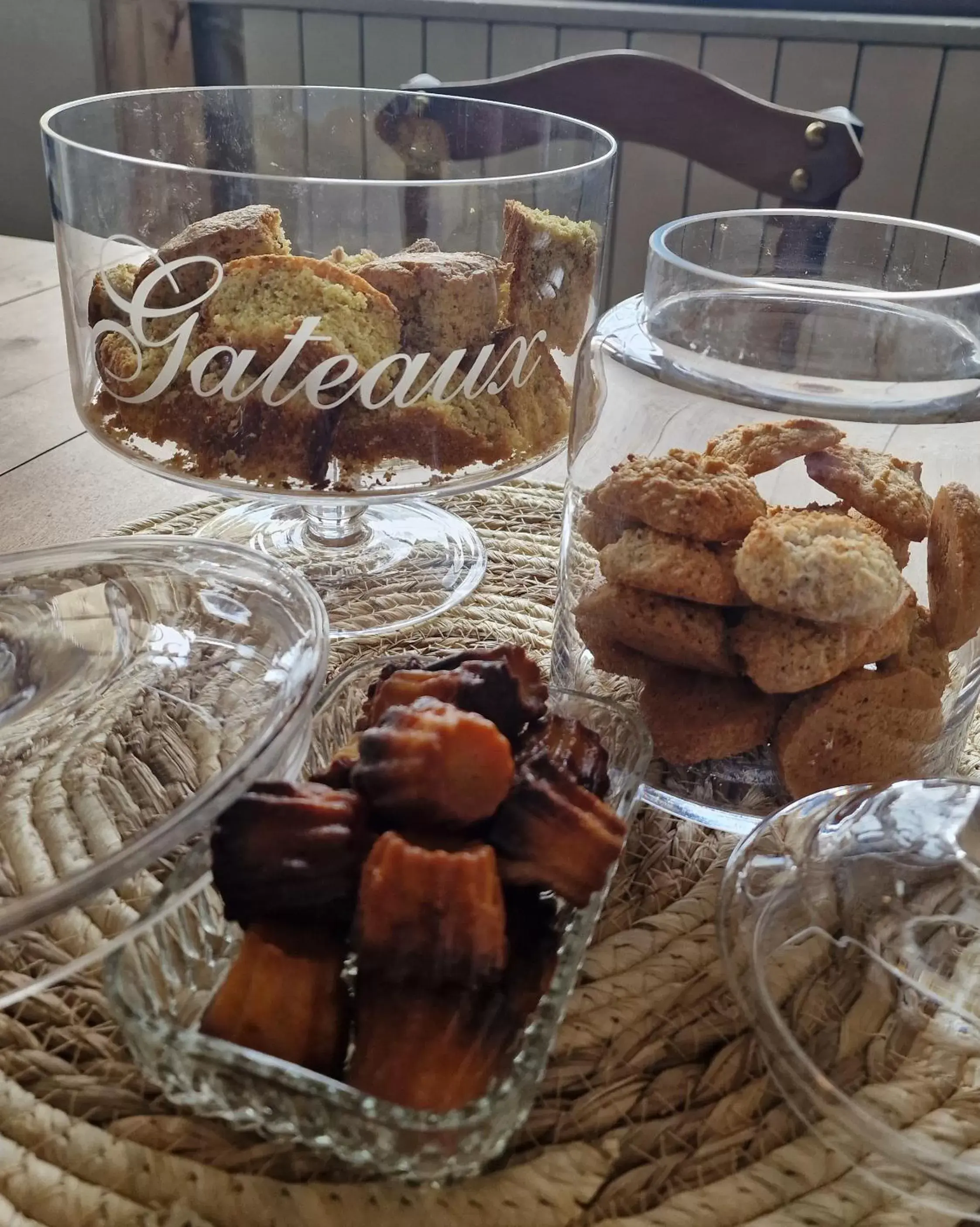 Breakfast, Food in A l'Ecole Buissonnière