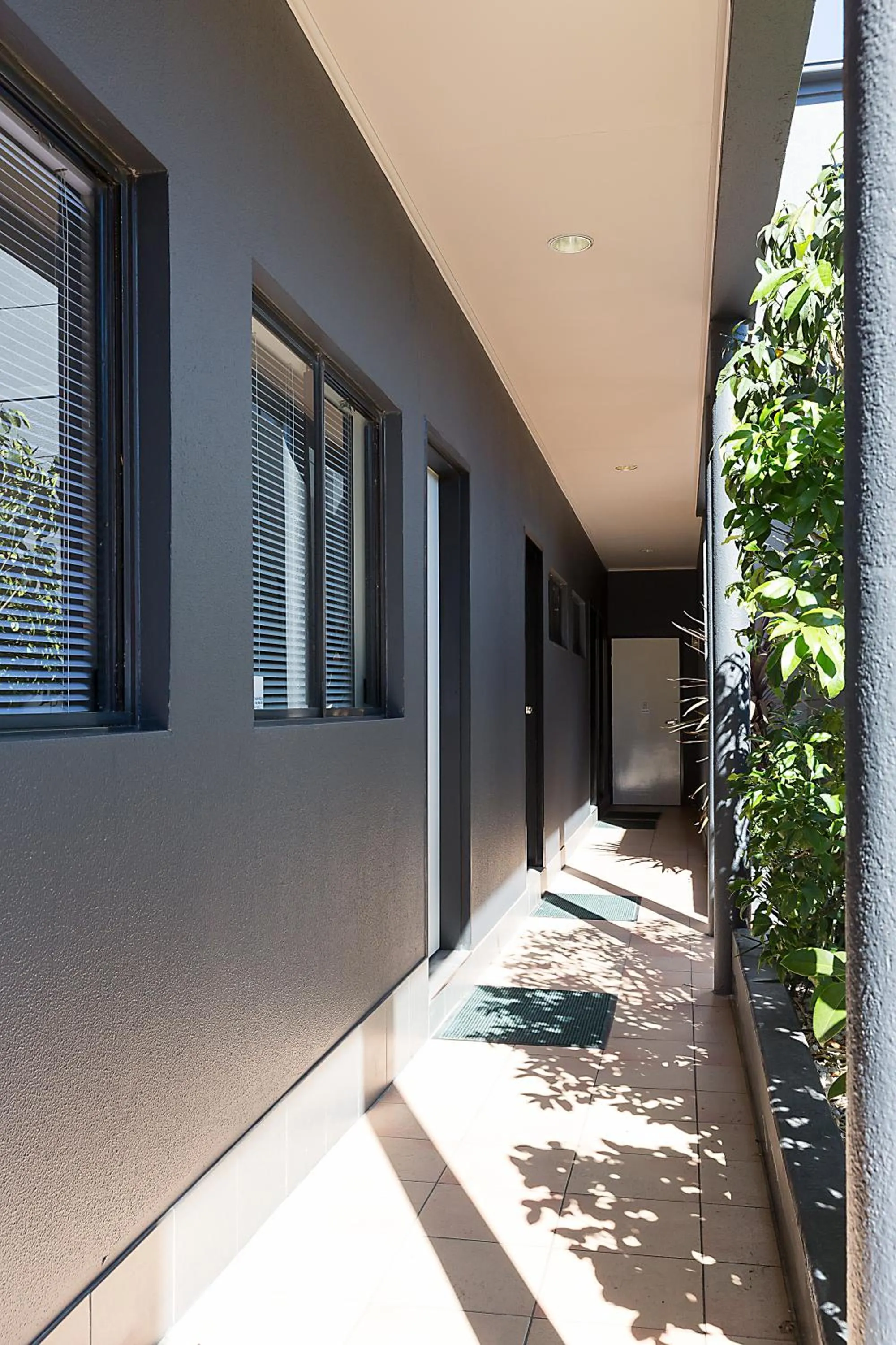 Property building in Barkly Motorlodge