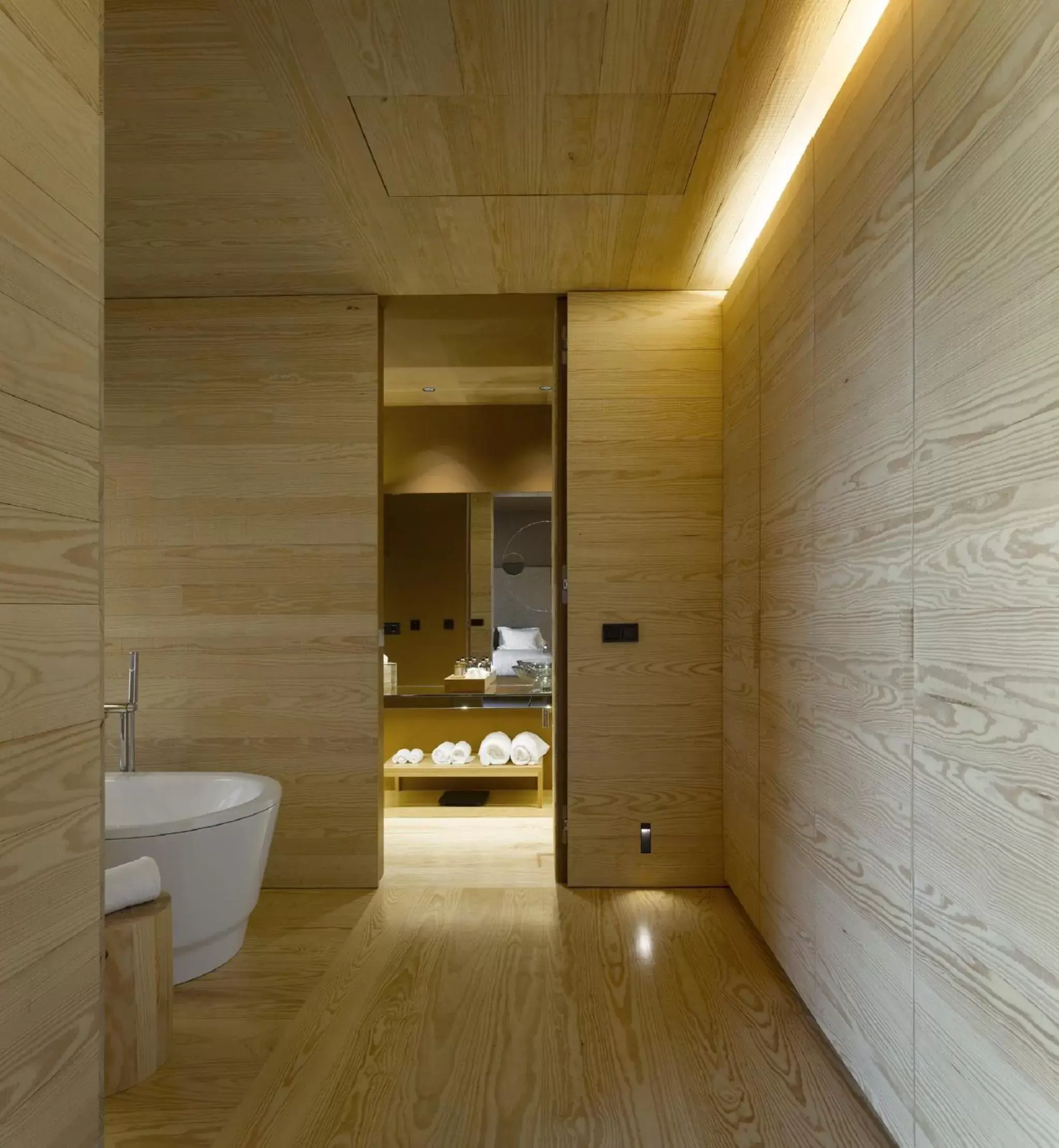 Bathroom in Monverde - Wine Experience Hotel - by Unlock Hotels
