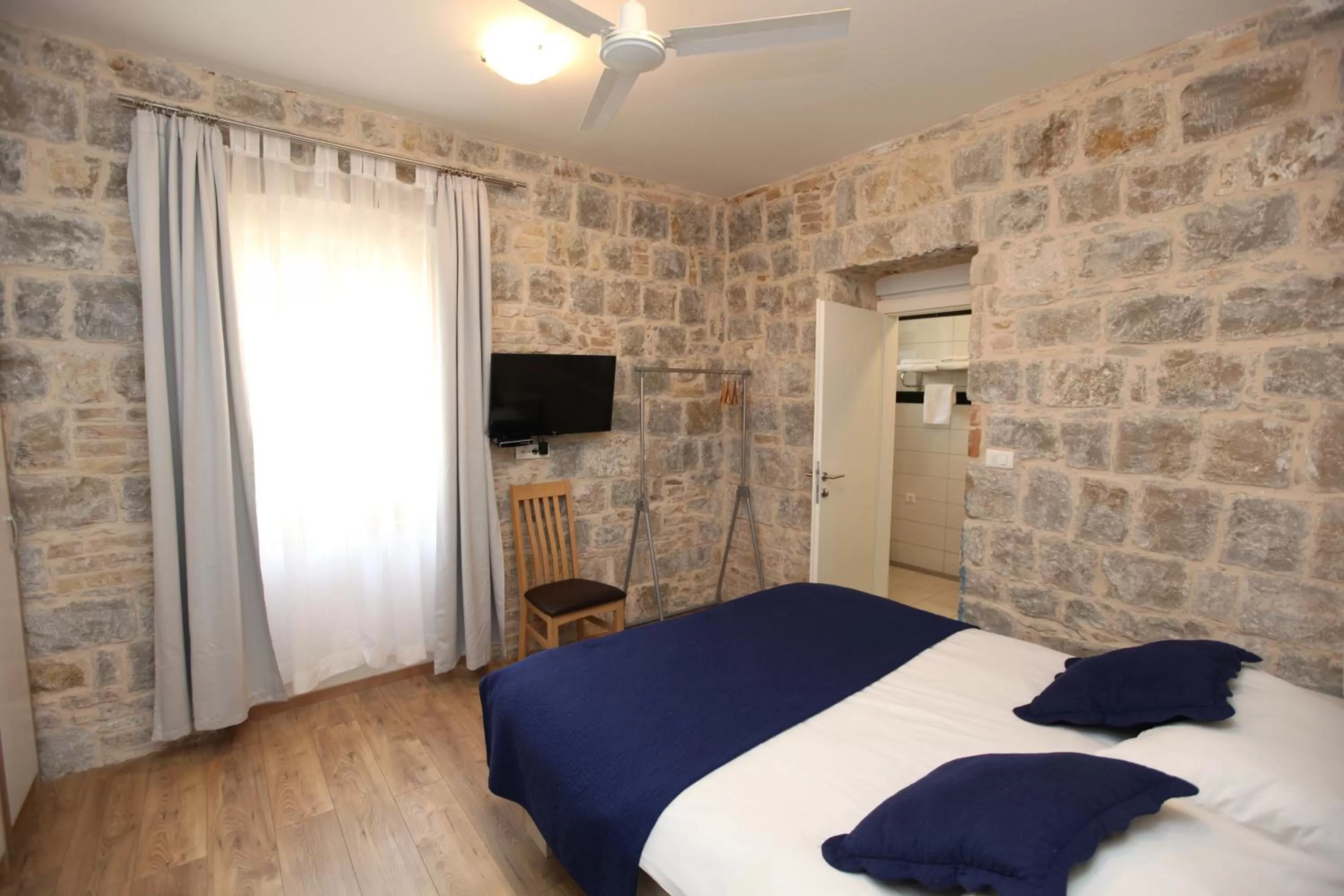 Deluxe Double Room in Villa Sol