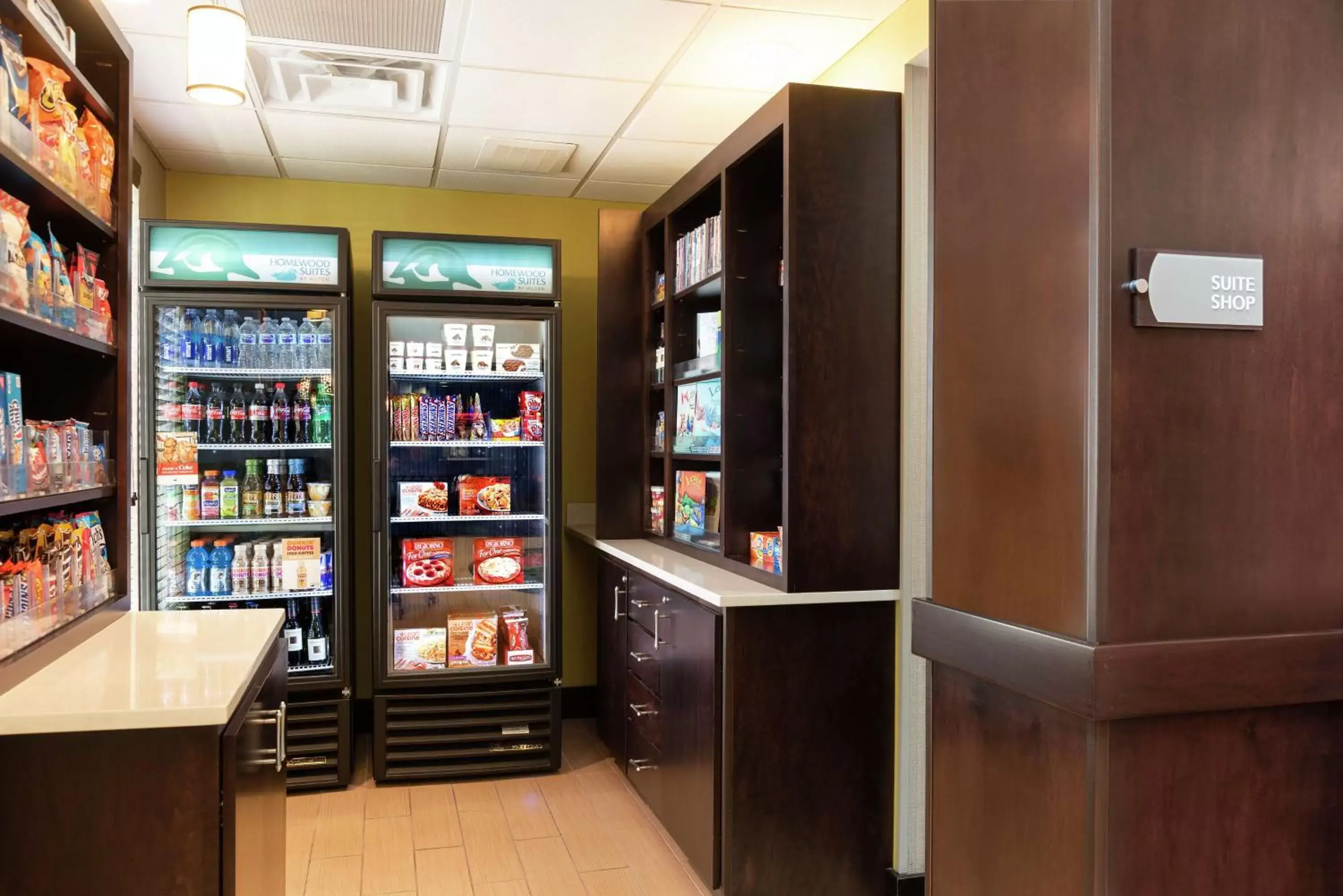Restaurant/places to eat in Homewood Suites by Hilton Columbus/Polaris Restaurant/places to eat in Homewood Suites by Hilton Columbus/Polaris