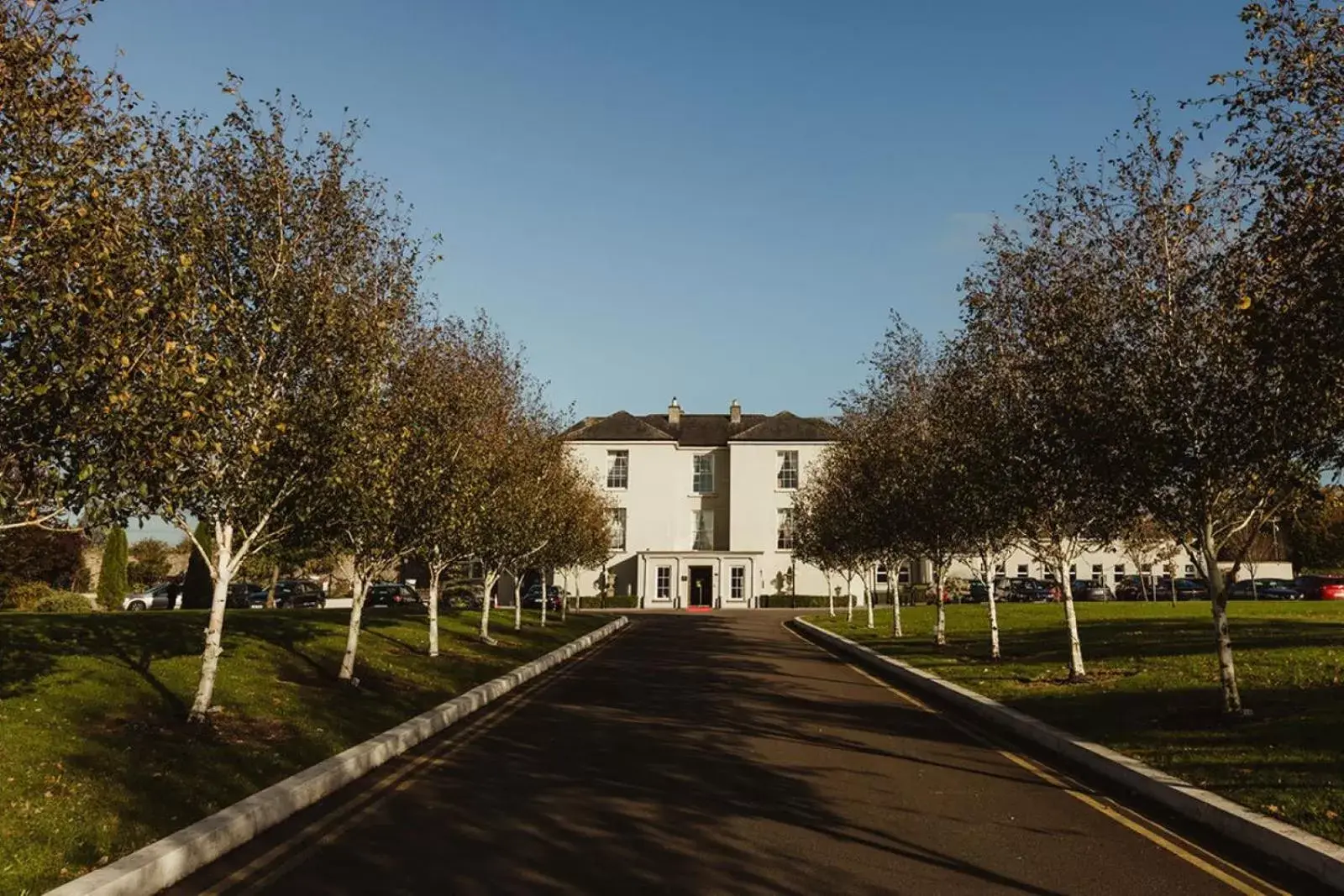 Property Building in County Arms Hotel Birr