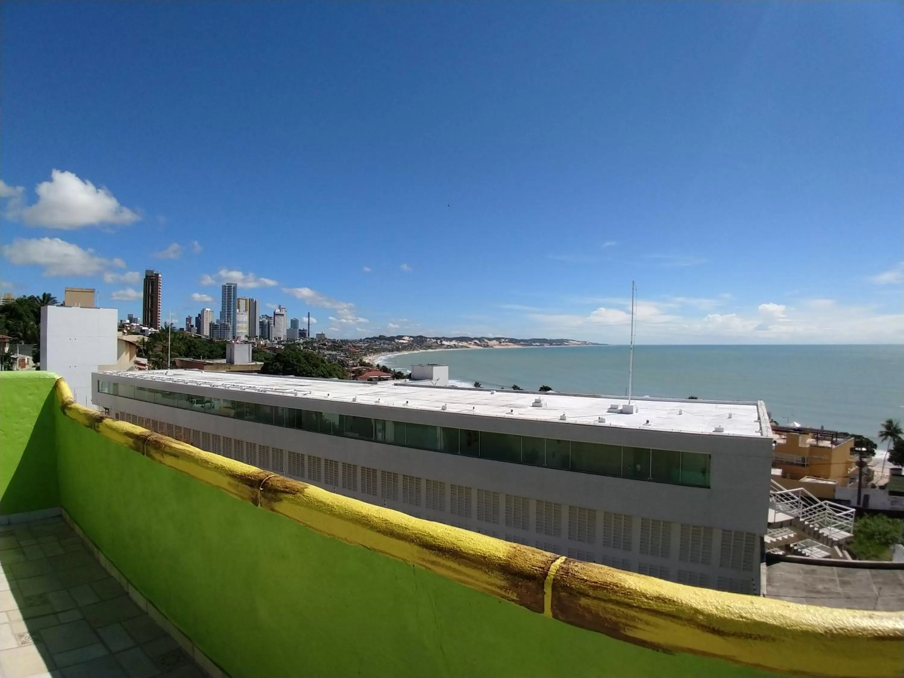 Sea view in Bamboo Flat