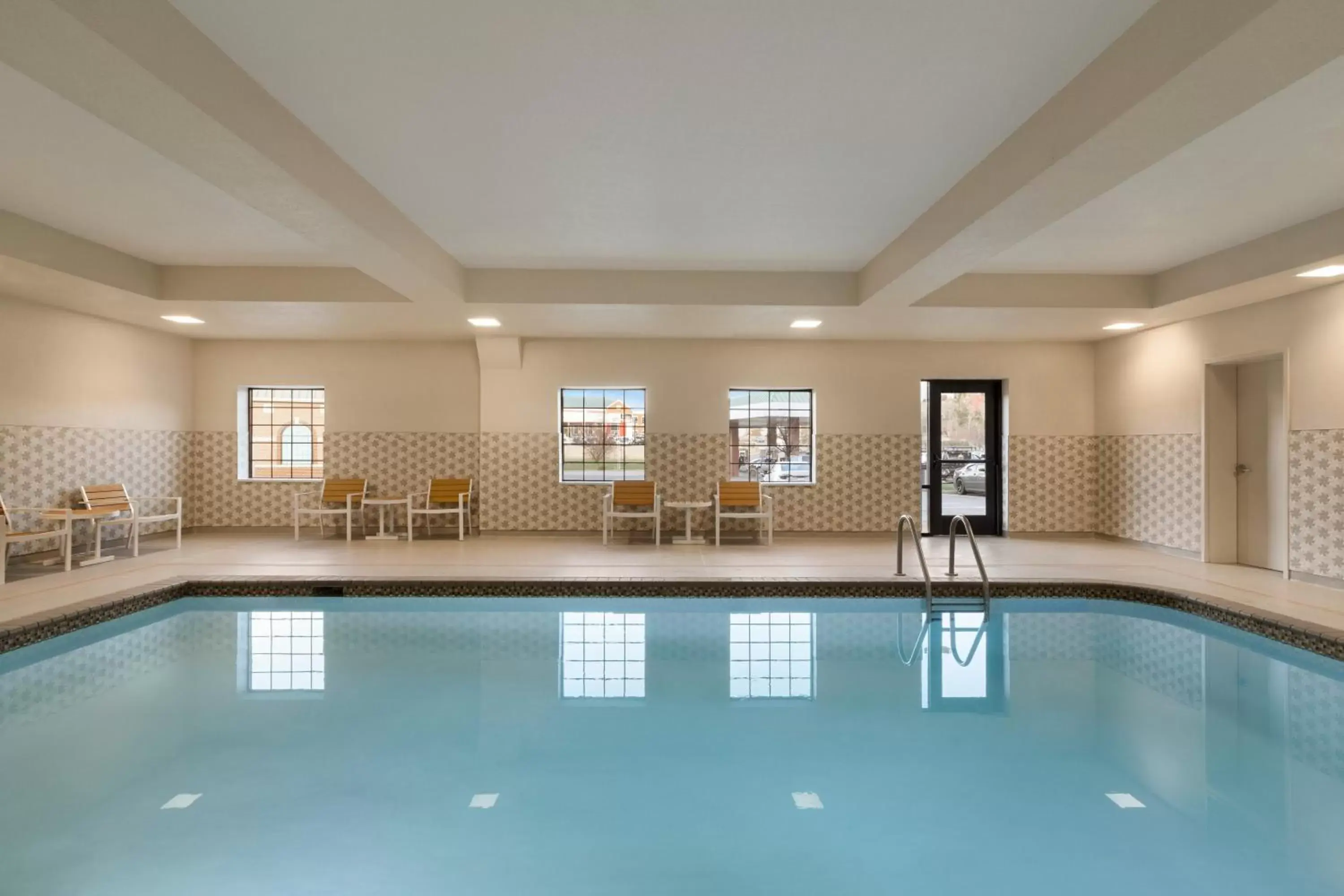 Swimming Pool in Staybridge Suites Quantico-Stafford, an IHG Hotel