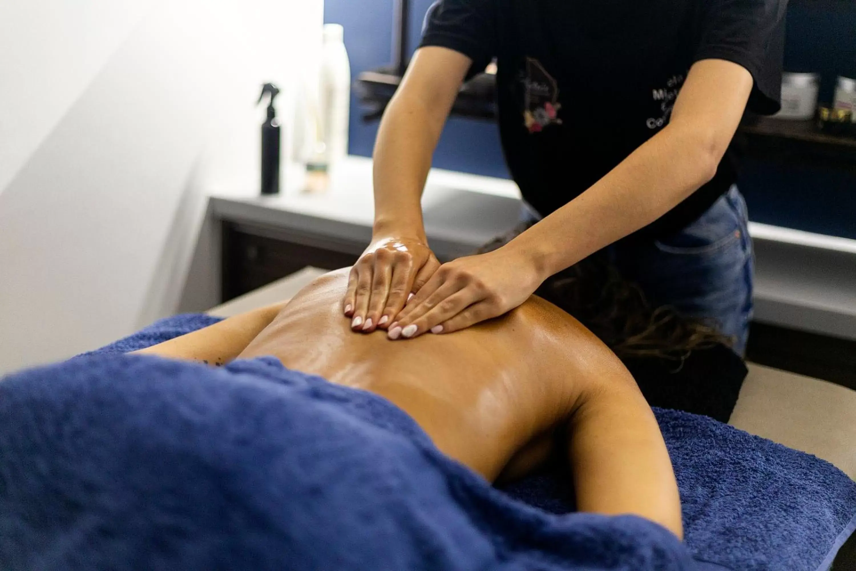 Massage in Hotel Ponta Delgada