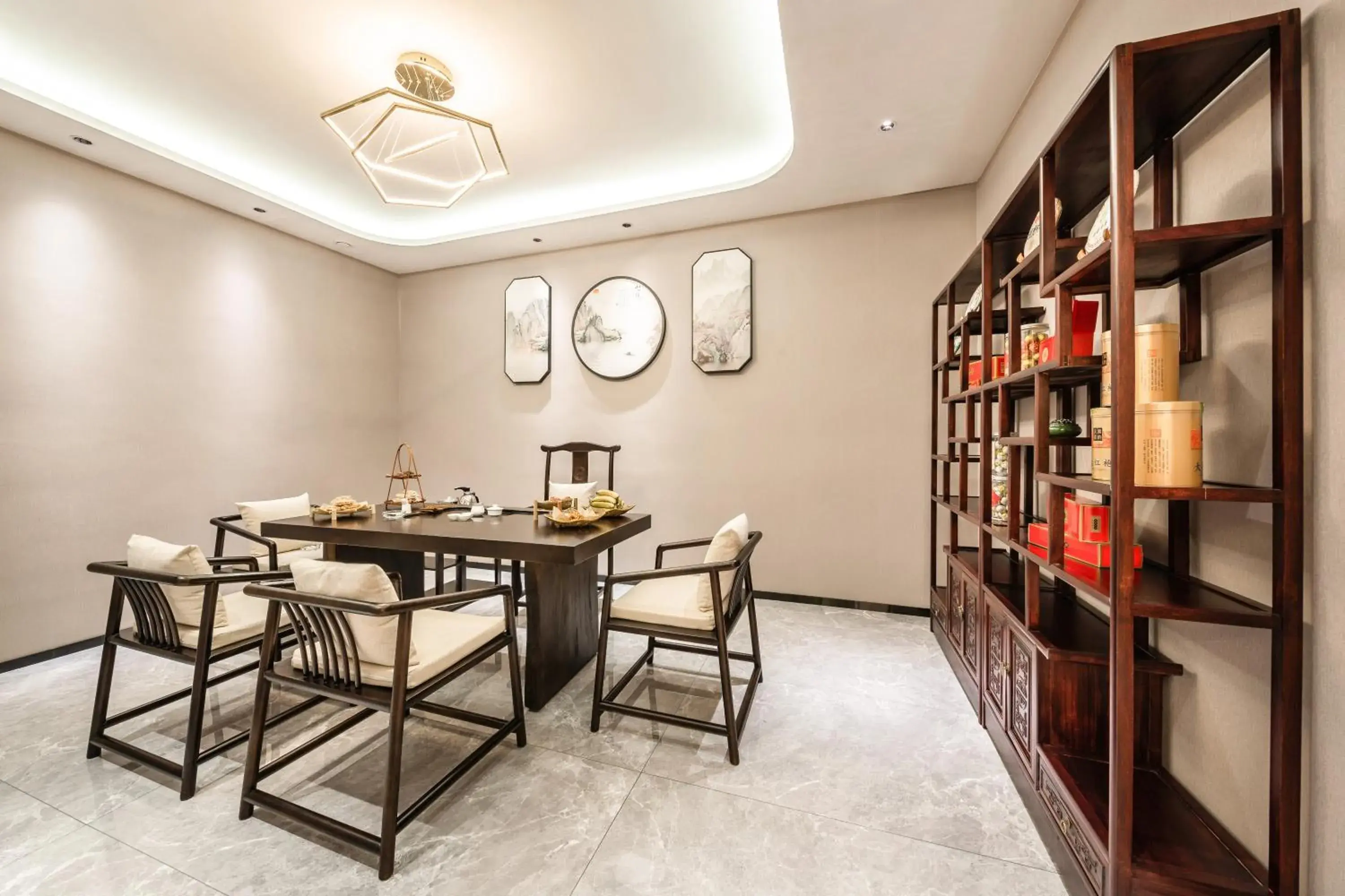 Other, Dining Area in Holiday Inn Express Jinjiang Anhai, an IHG Hotel