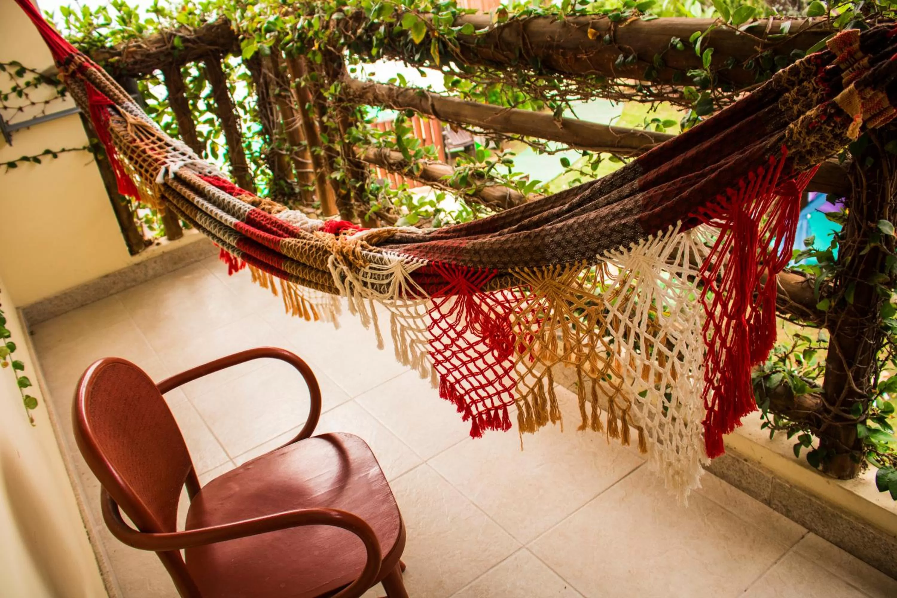 Day in Farol de Itapuã Praia Hotel