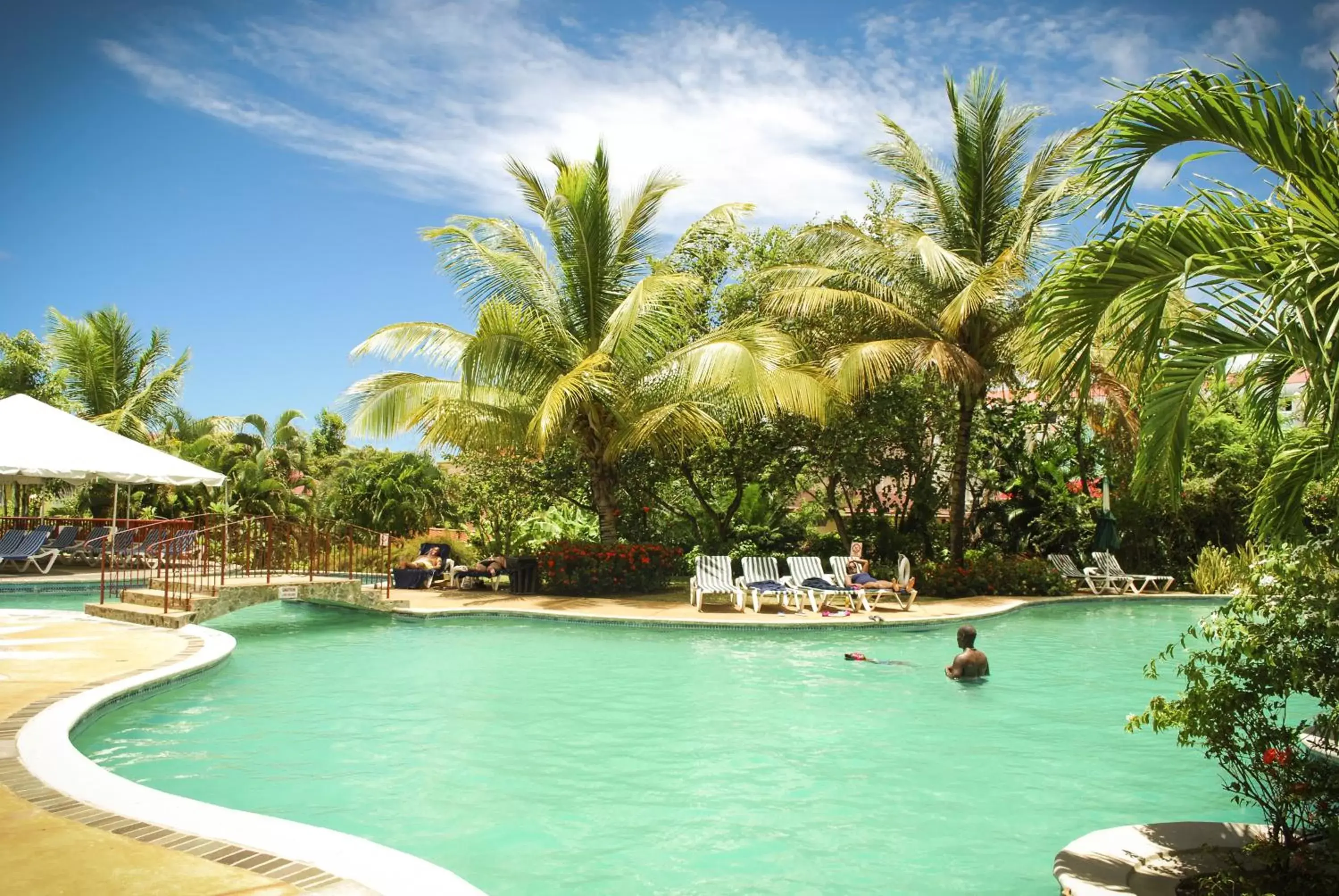 Day, Swimming Pool in Coco Palm