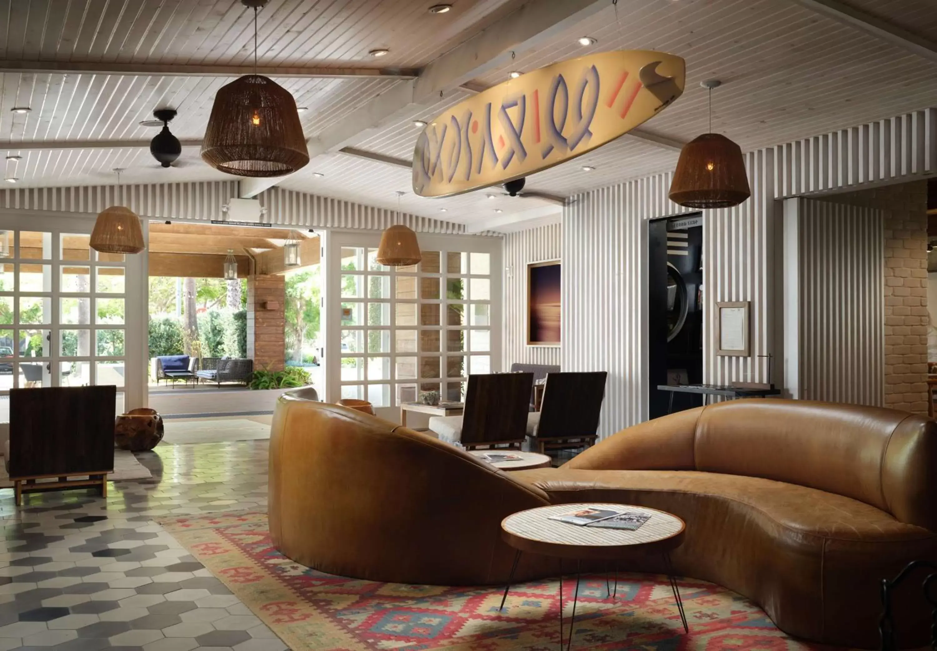 Lobby or reception, Lobby/Reception in The Leta Santa Barbara Goleta, Tapestry Collection by Hilton