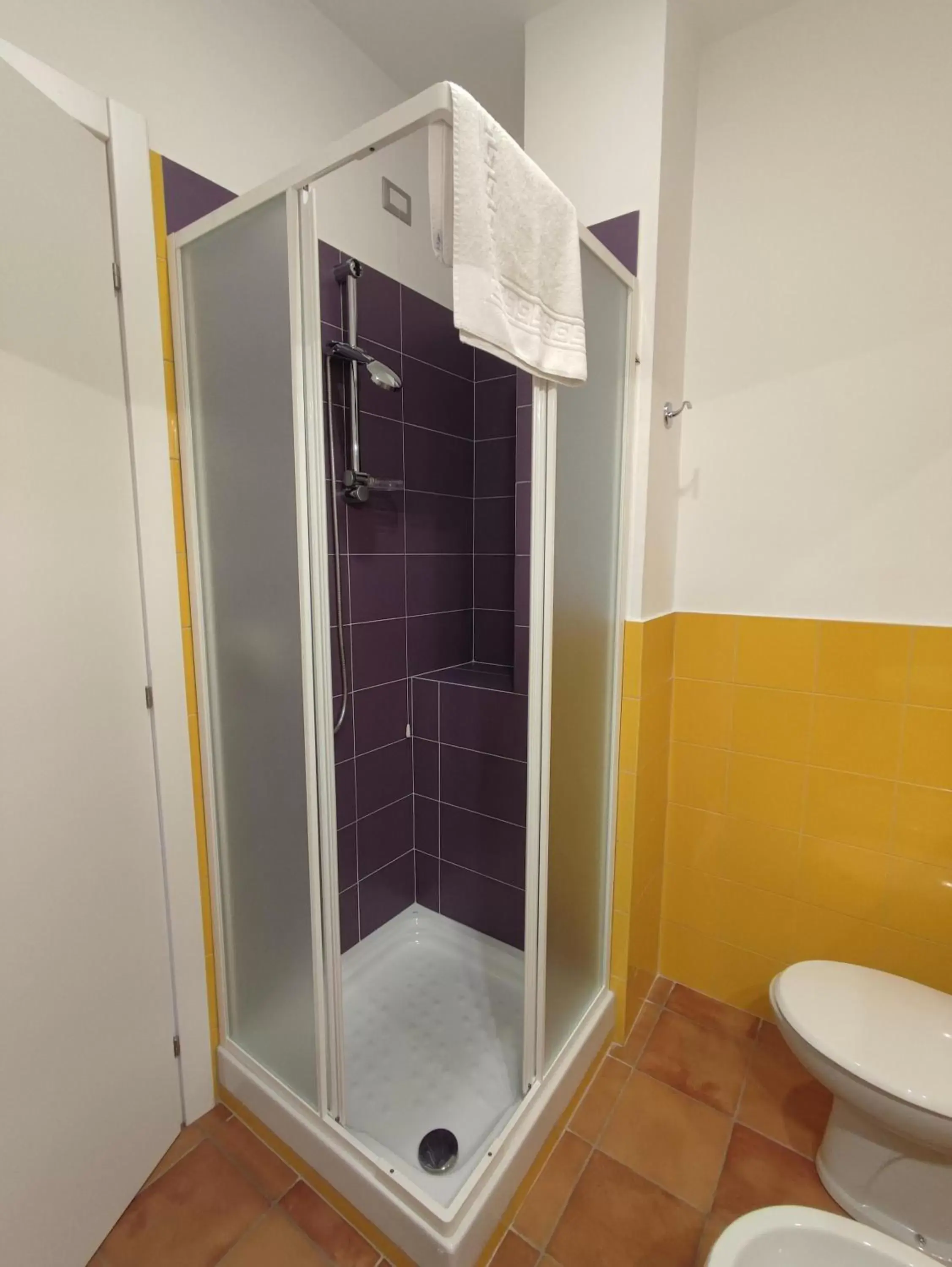 Bathroom in Hermitage Ravello