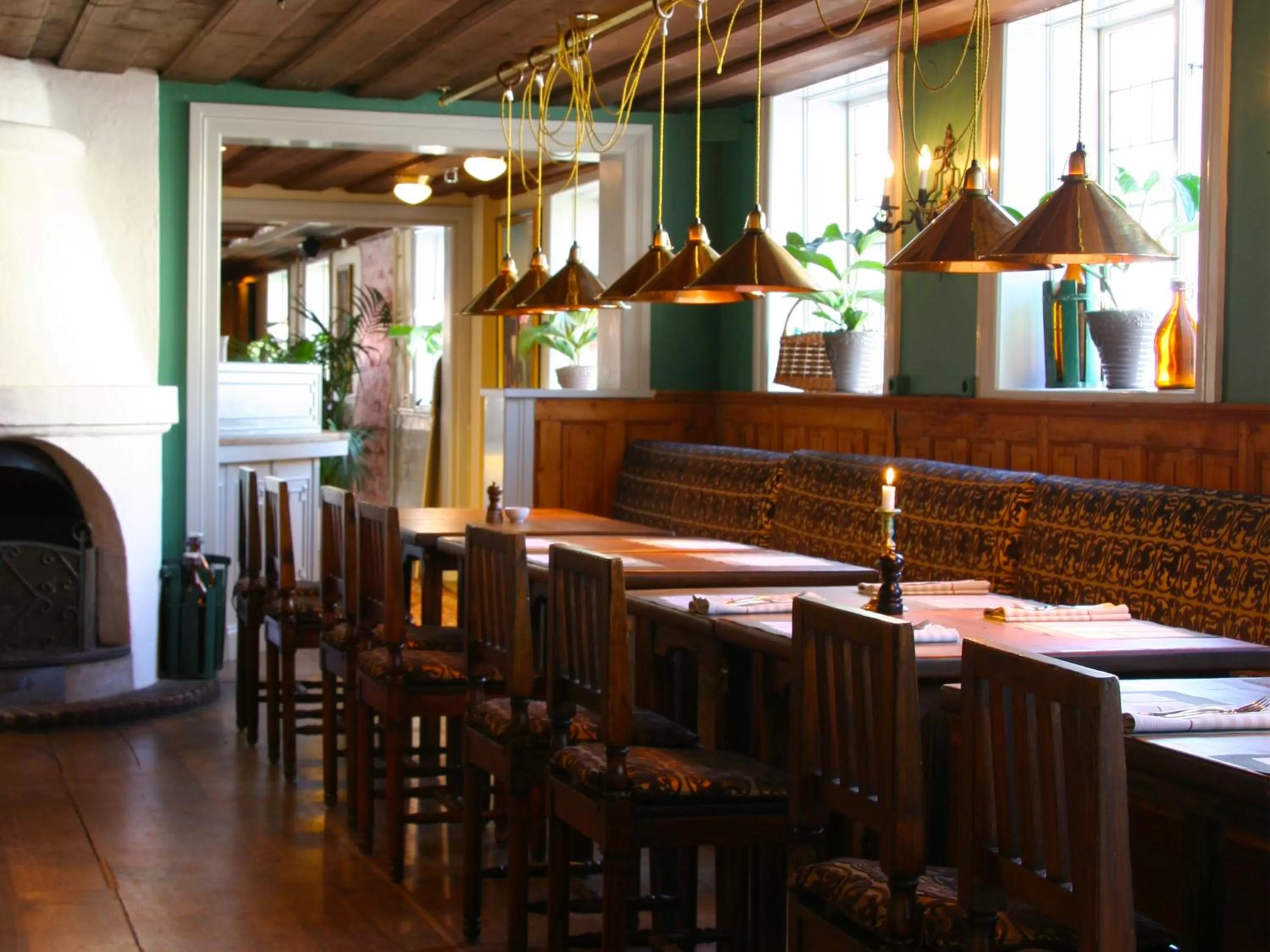 Restaurant/places to eat in Gripsholms Värdshus