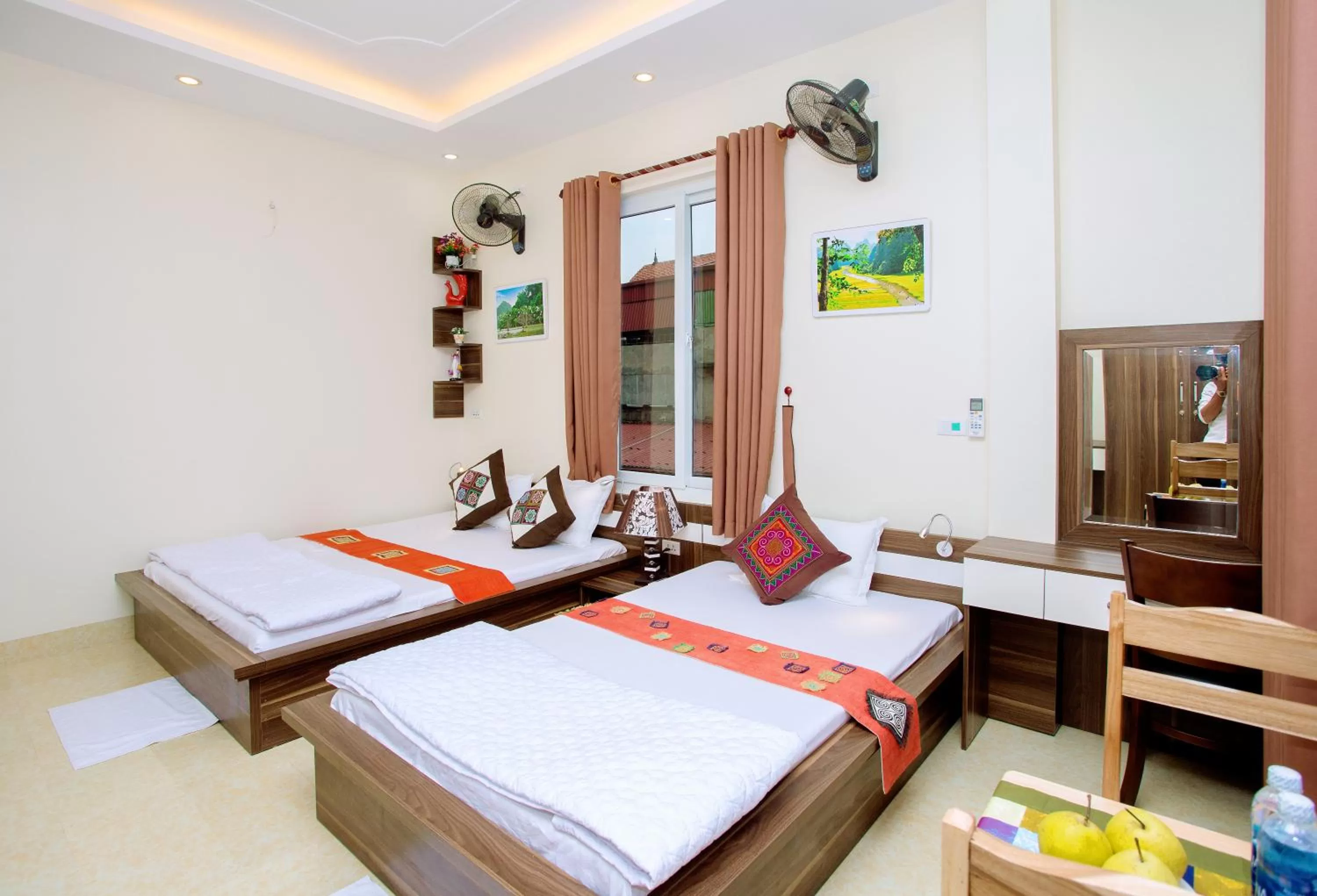 Bedroom, Bed in Friendly Home Hotel