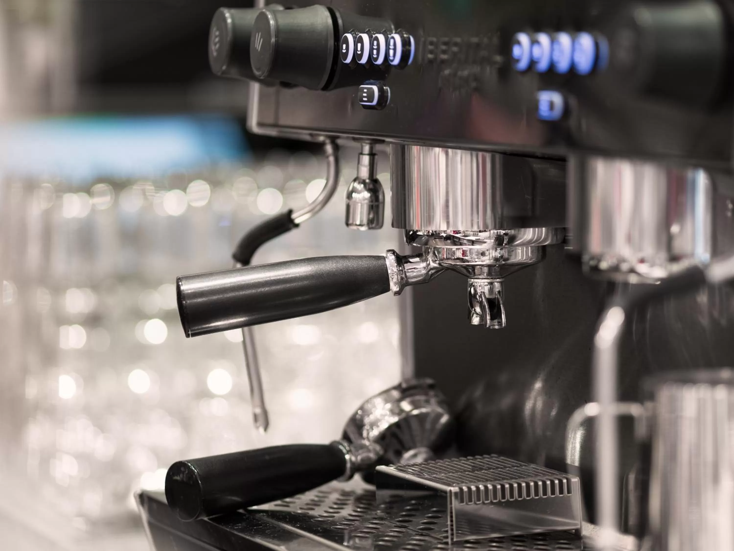 Lounge or bar in Hotel an der Oper