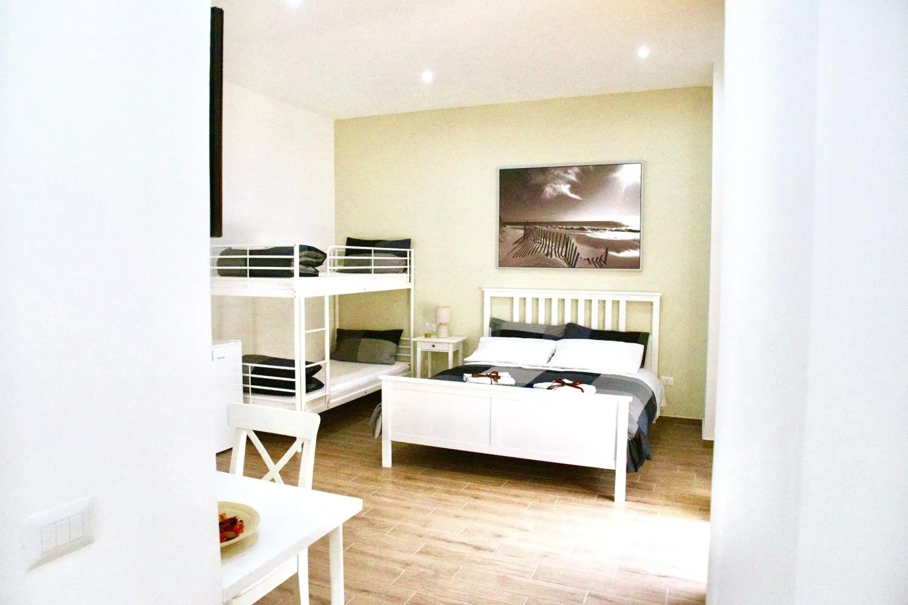 Bedroom in Andolfi 24 Rooms