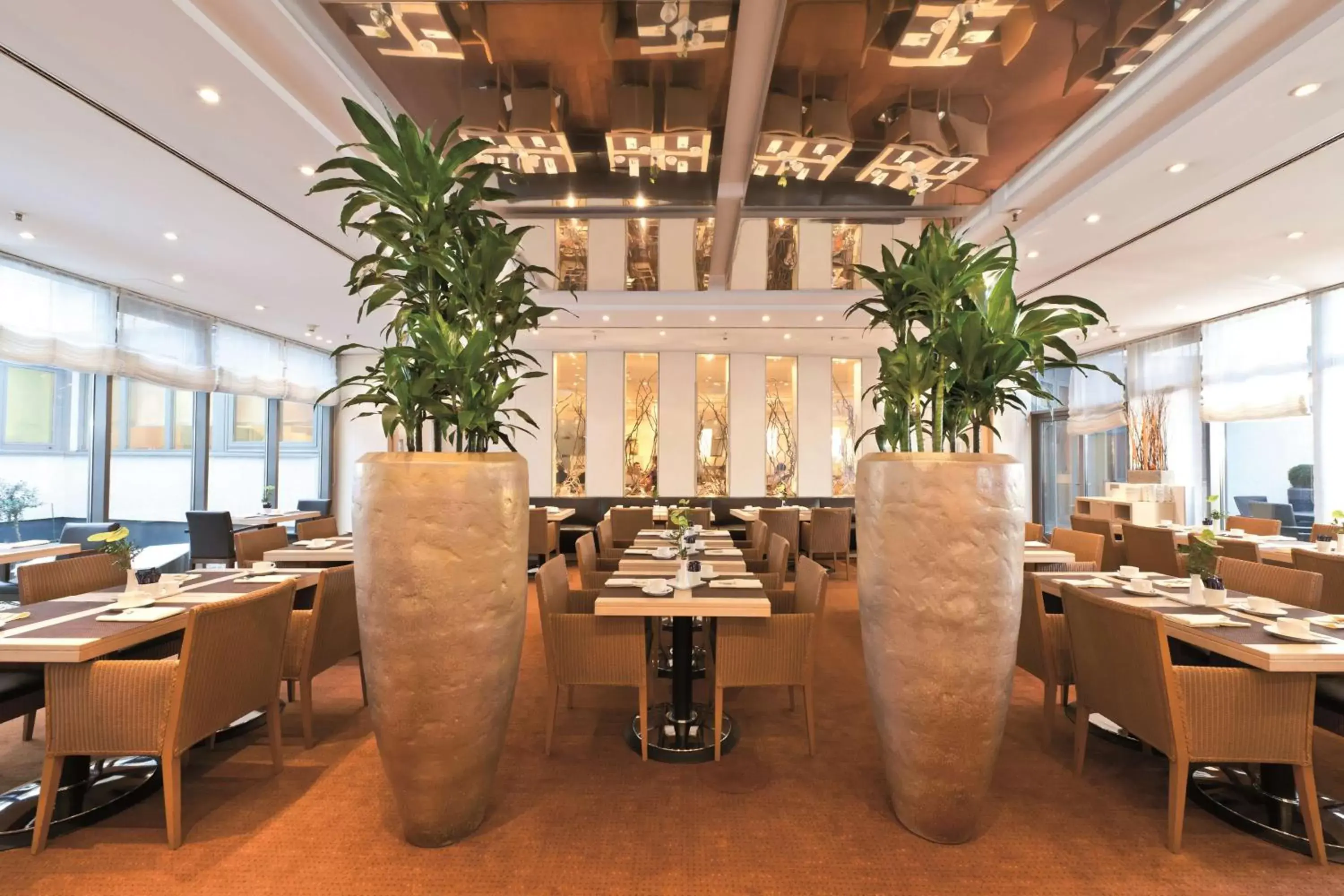 Restaurant/places to eat in Dorint An der Messe Köln Restaurant/places to eat in Dorint An der Messe Köln