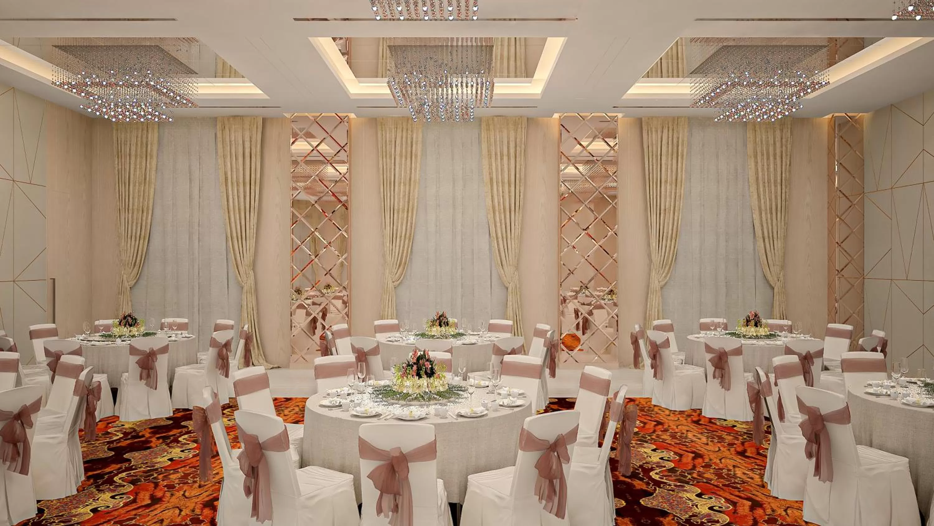 Banquet/Function facilities in Holiday Inn Dhaka City Centre by IHG