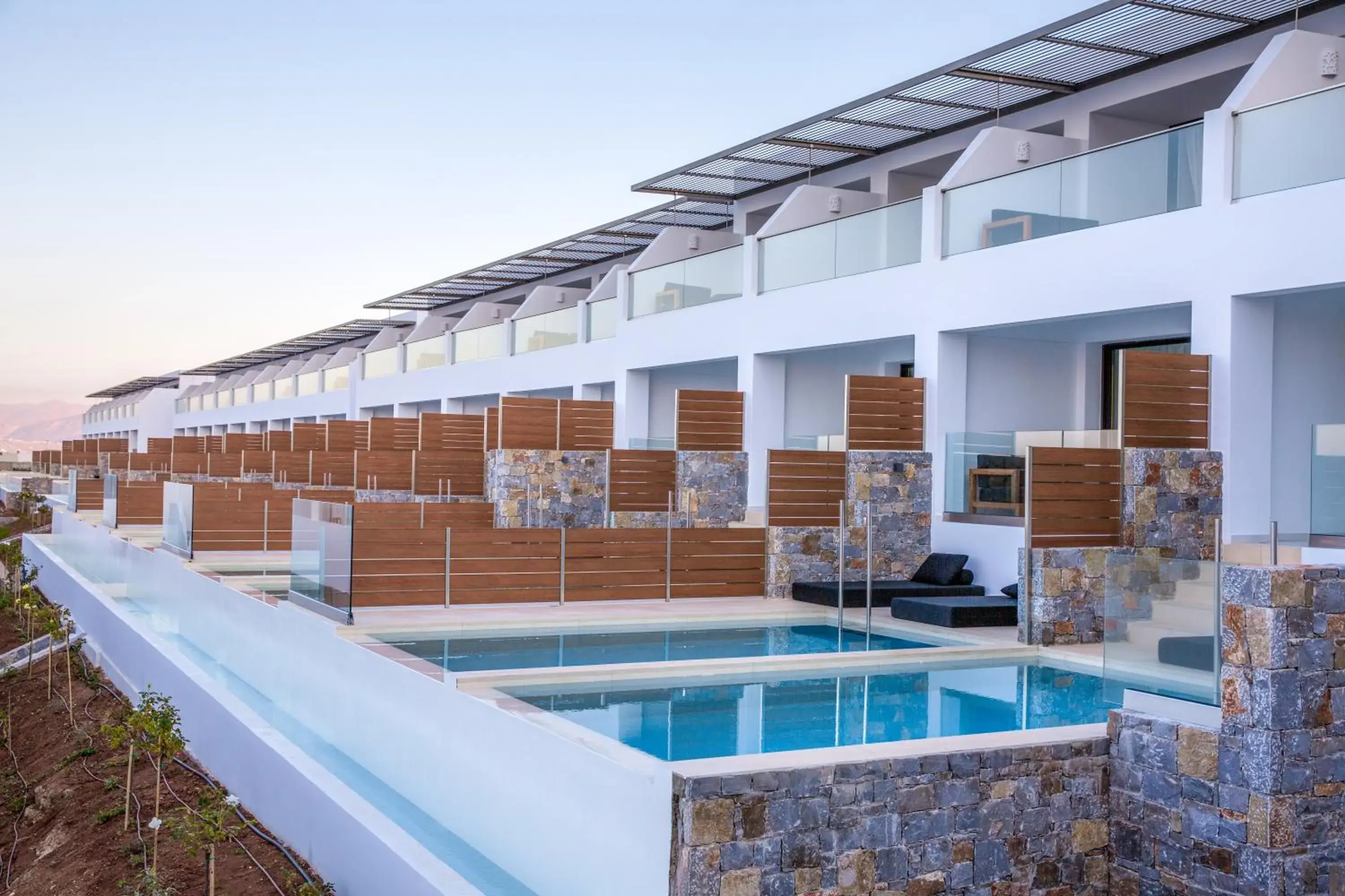 View (from property/room), Swimming Pool in Abaton Island Resort & Spa