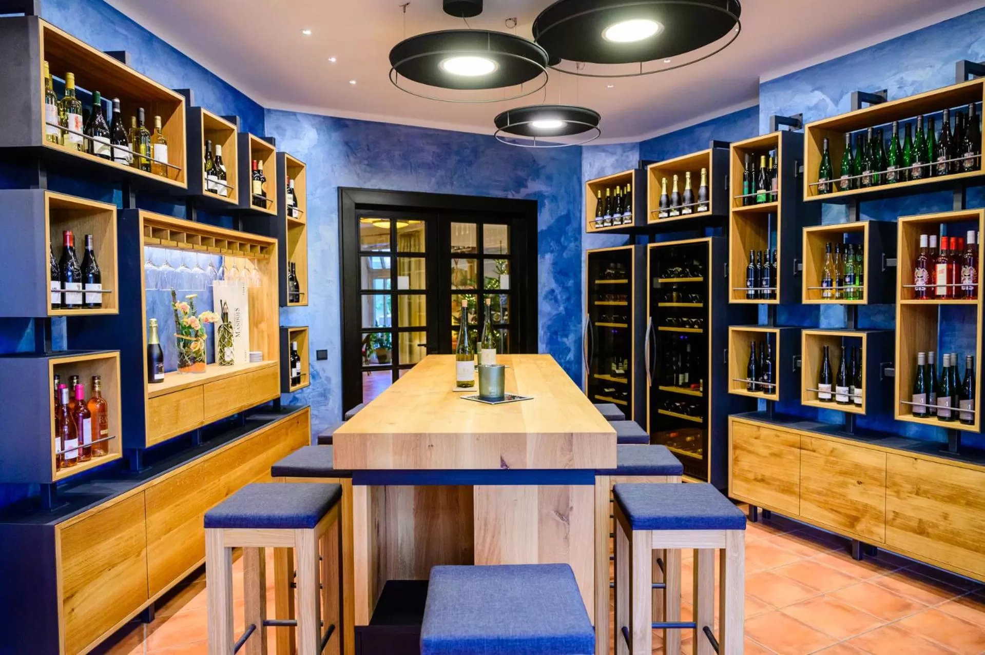 Banquet/Function facilities in Best Western Wein- und Parkhotel