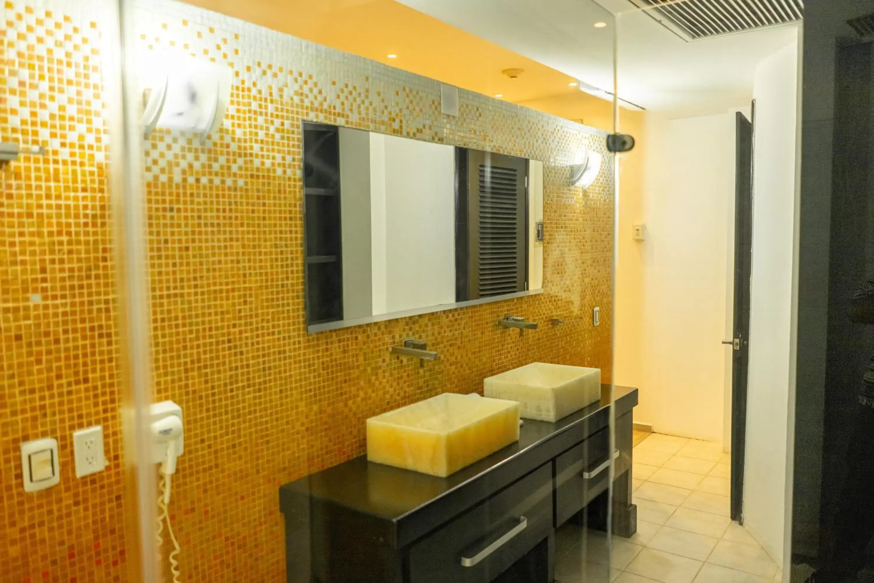 Bathroom in In Fashion Hotel & Spa