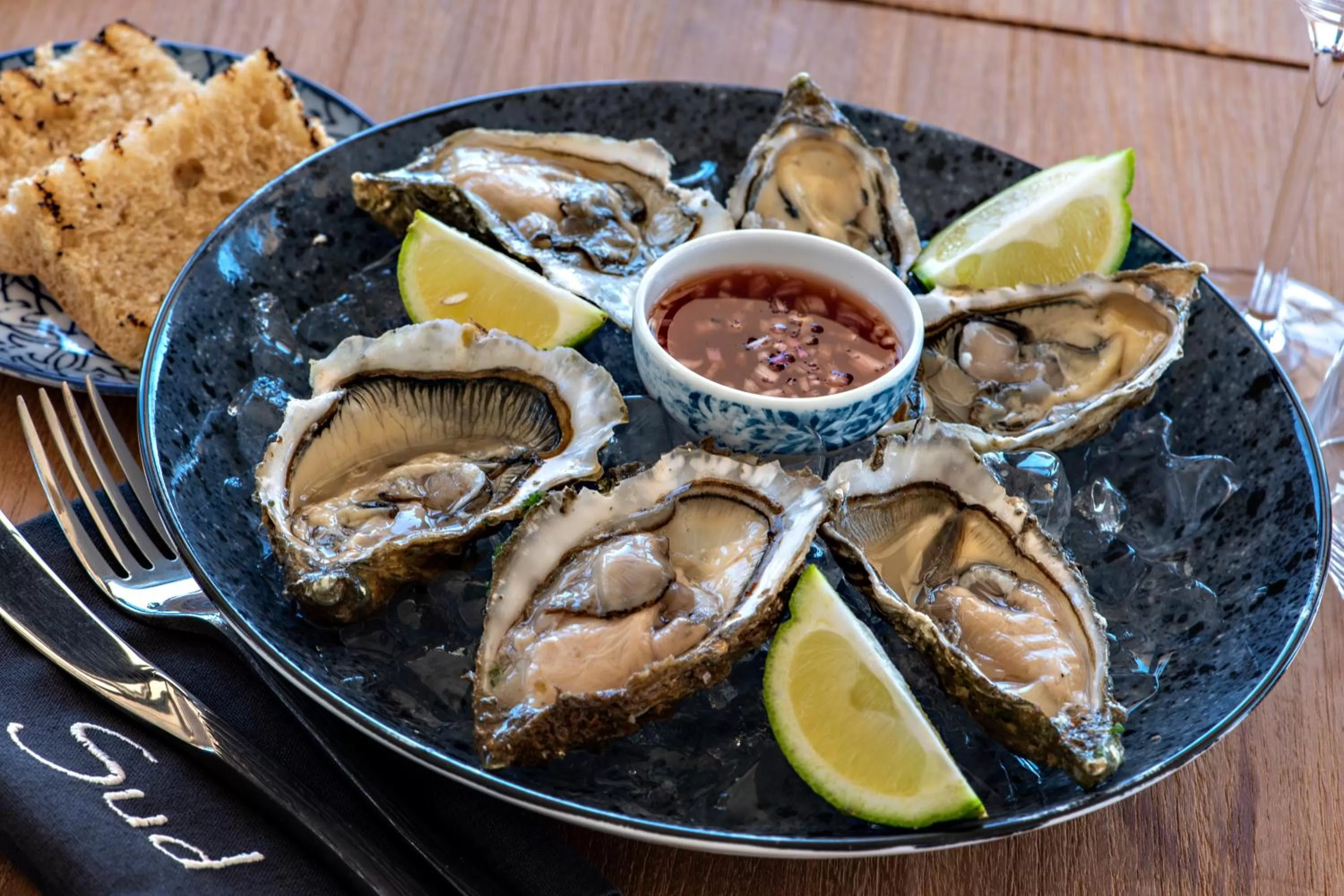 Food and drinks in Hyatt Regency Taghazout