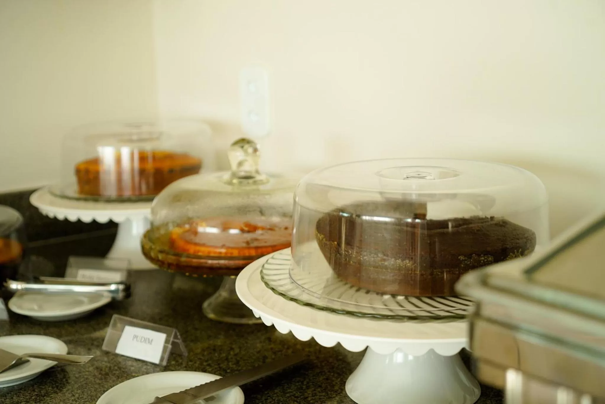 Breakfast in Pousada Marítimos