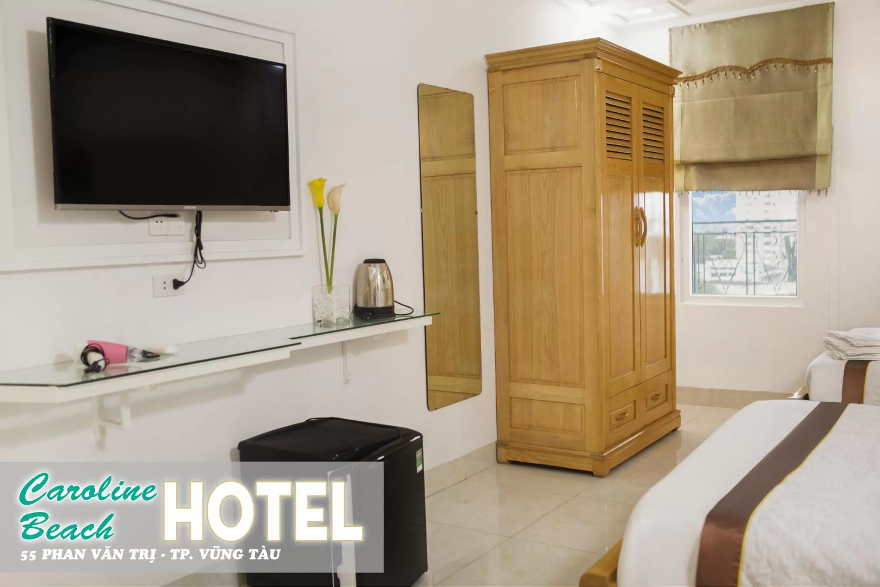 TV and multimedia in CAROLINE BEACH VUNG TAU