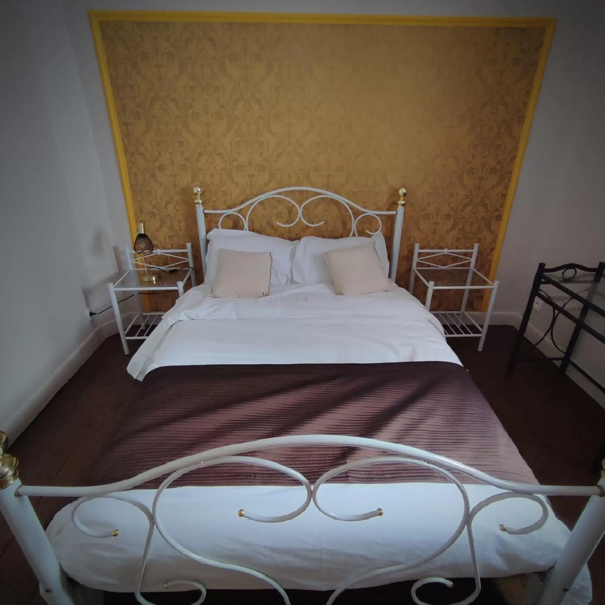 Bed in Château Saint-Martin