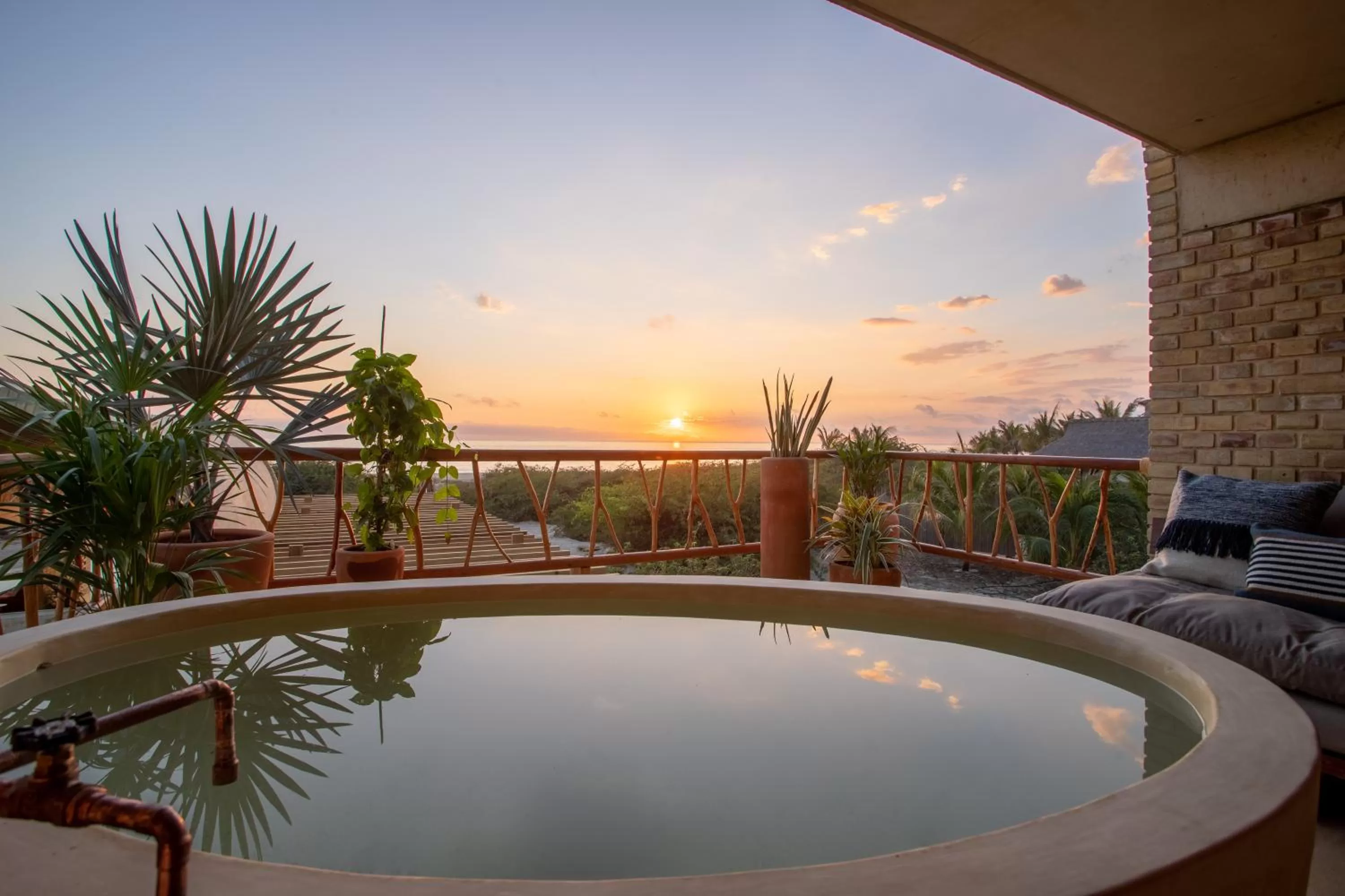 Suite with Jacuzzi in Casona Sforza