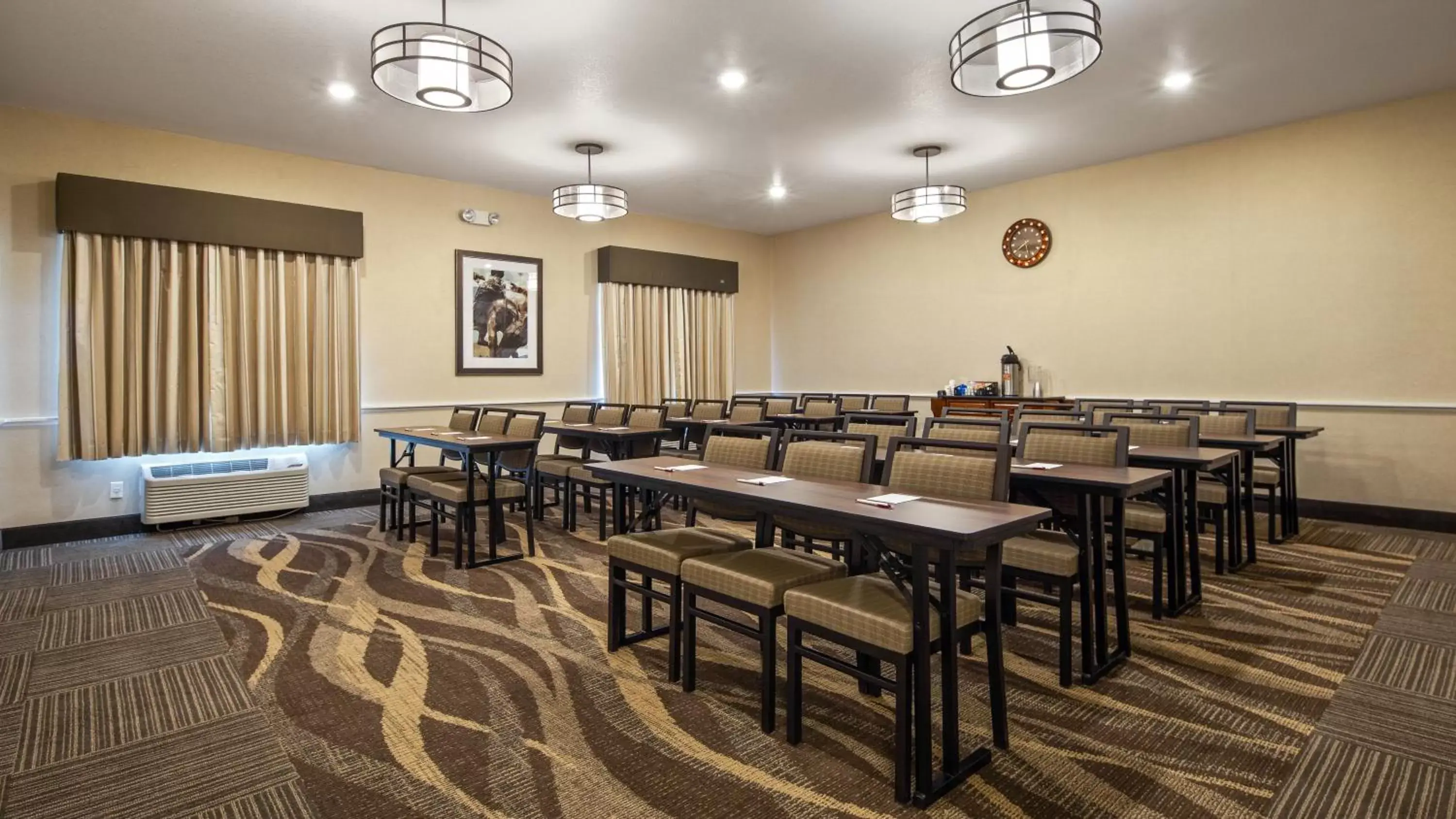 Meeting/conference room in Best Western Plus Frontier Inn