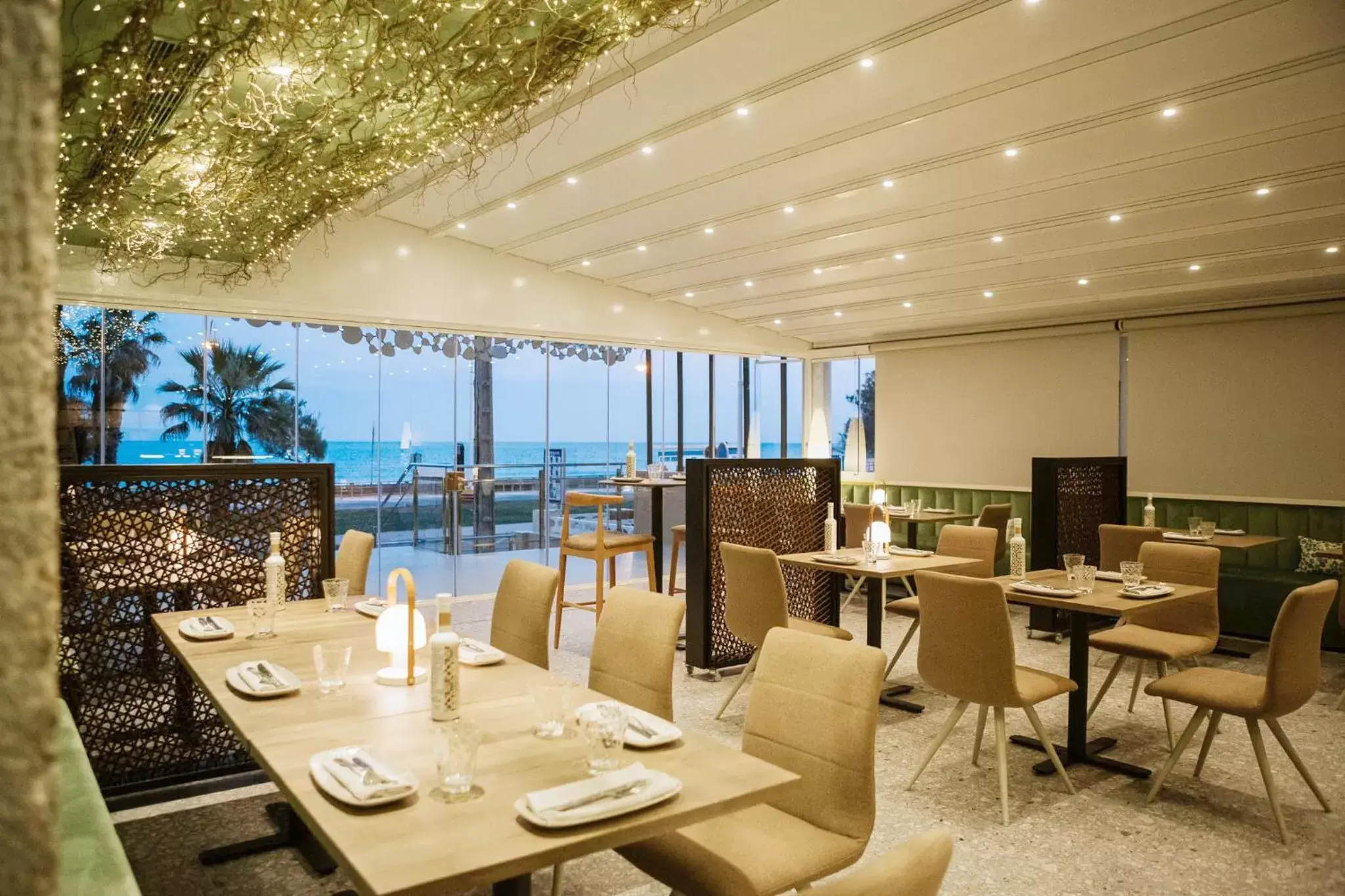 Restaurant/places to eat in Hotel Meridional Restaurant/places to eat in Hotel Meridional