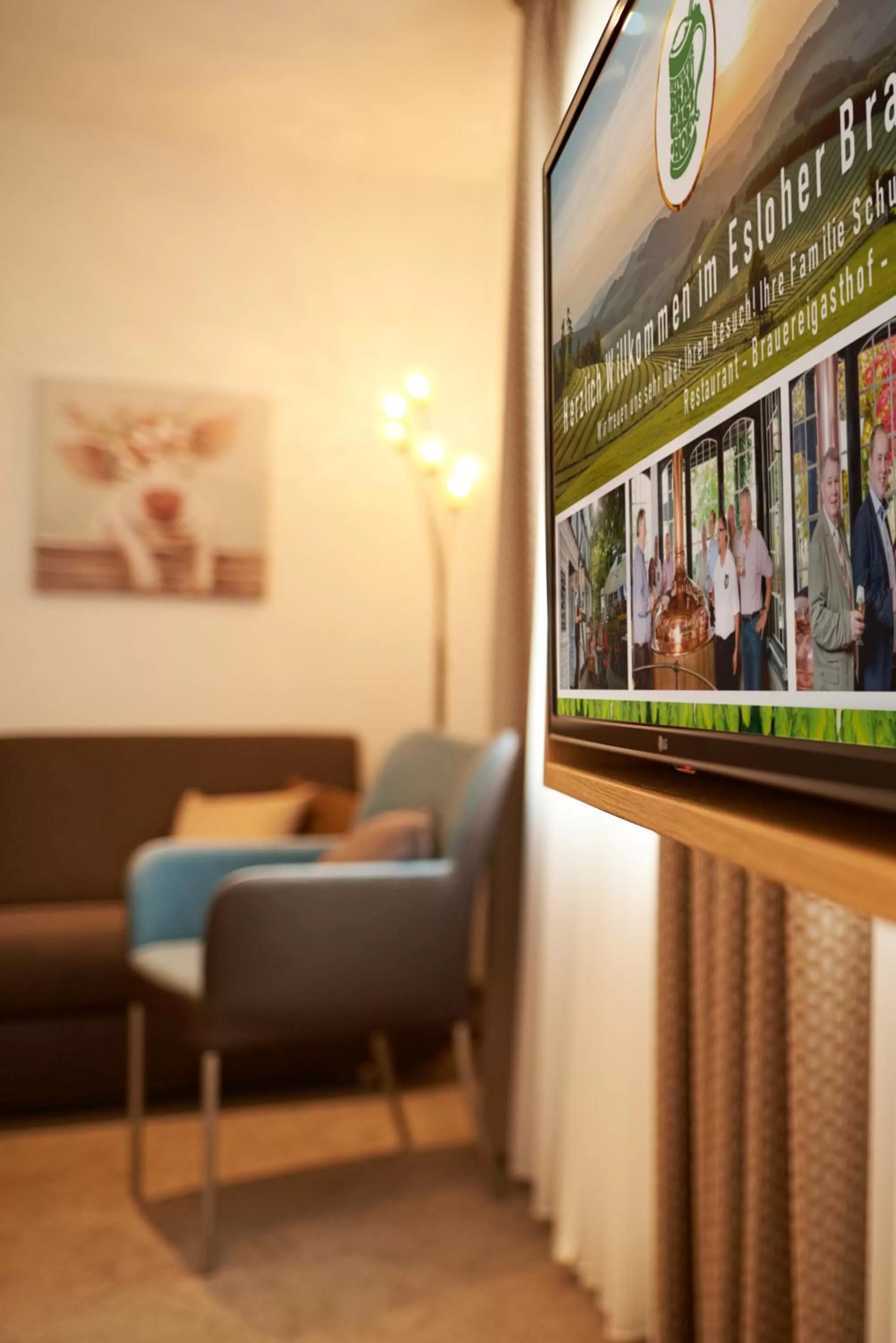 Photo of the whole room in Domschänke Eslohe Brauereigasthof