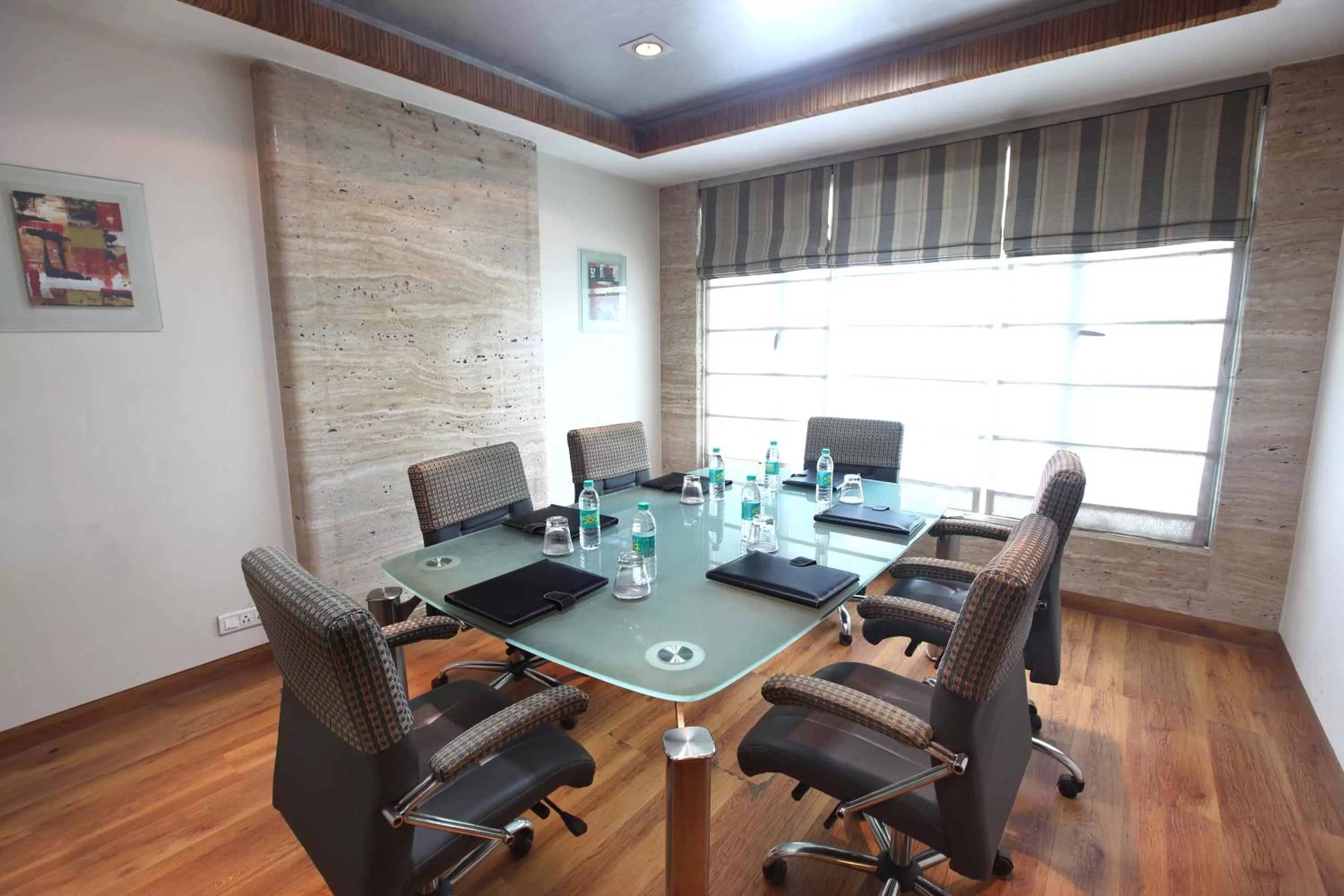 Meeting/conference room in Mirage Hotel, Mumbai International Airport