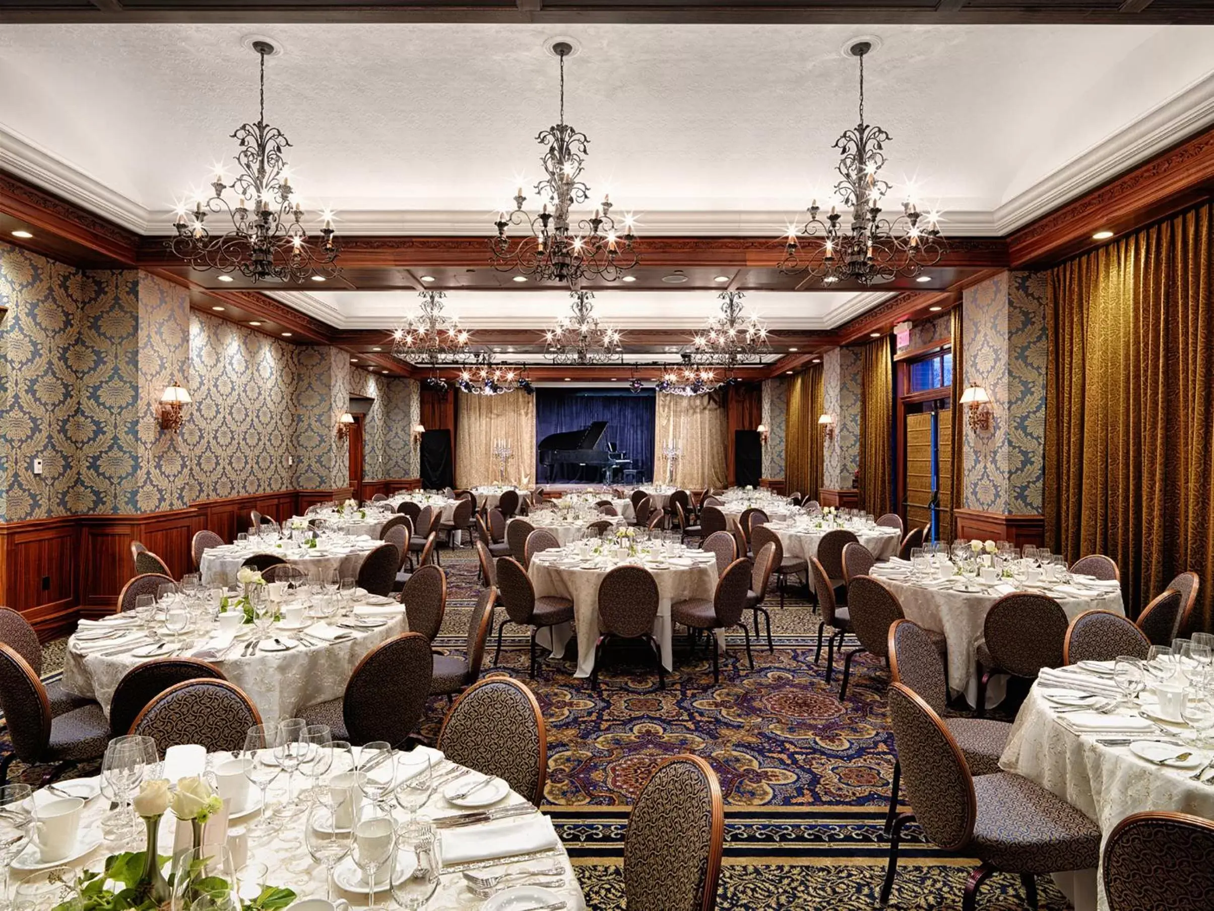 Banquet/Function facilities, Banquet Facilities in Oak Bay Beach Hotel
