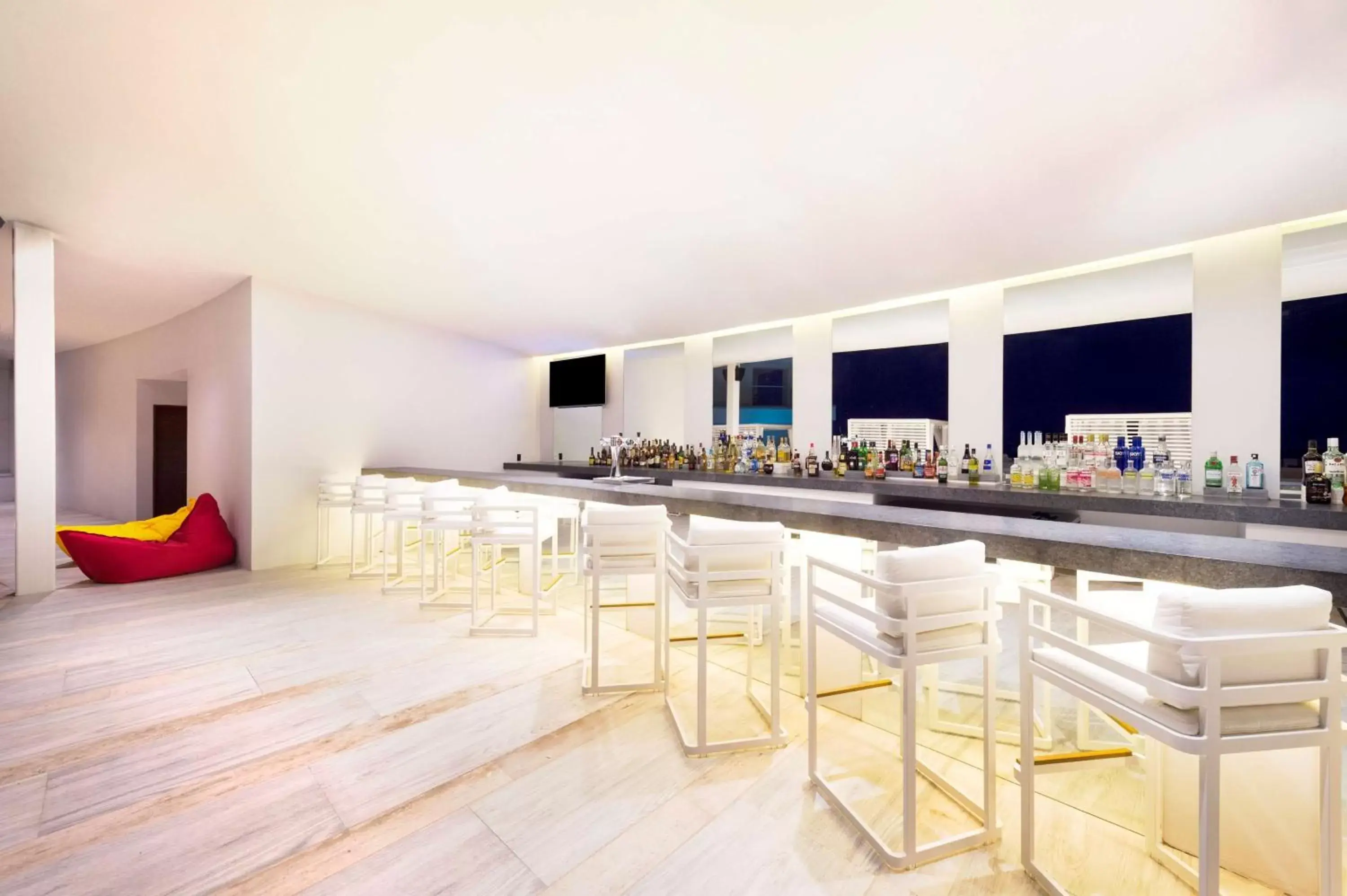 Lounge or bar in Hilton Vallarta Riviera All-Inclusive Resort,Puerto Vallarta