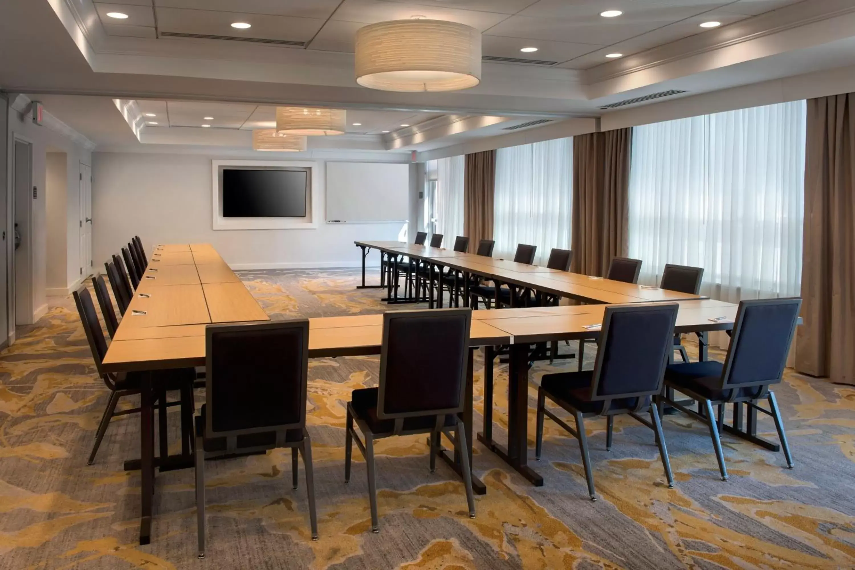 Meeting/conference room in Residence Inn by Marriott New York Long Island East End