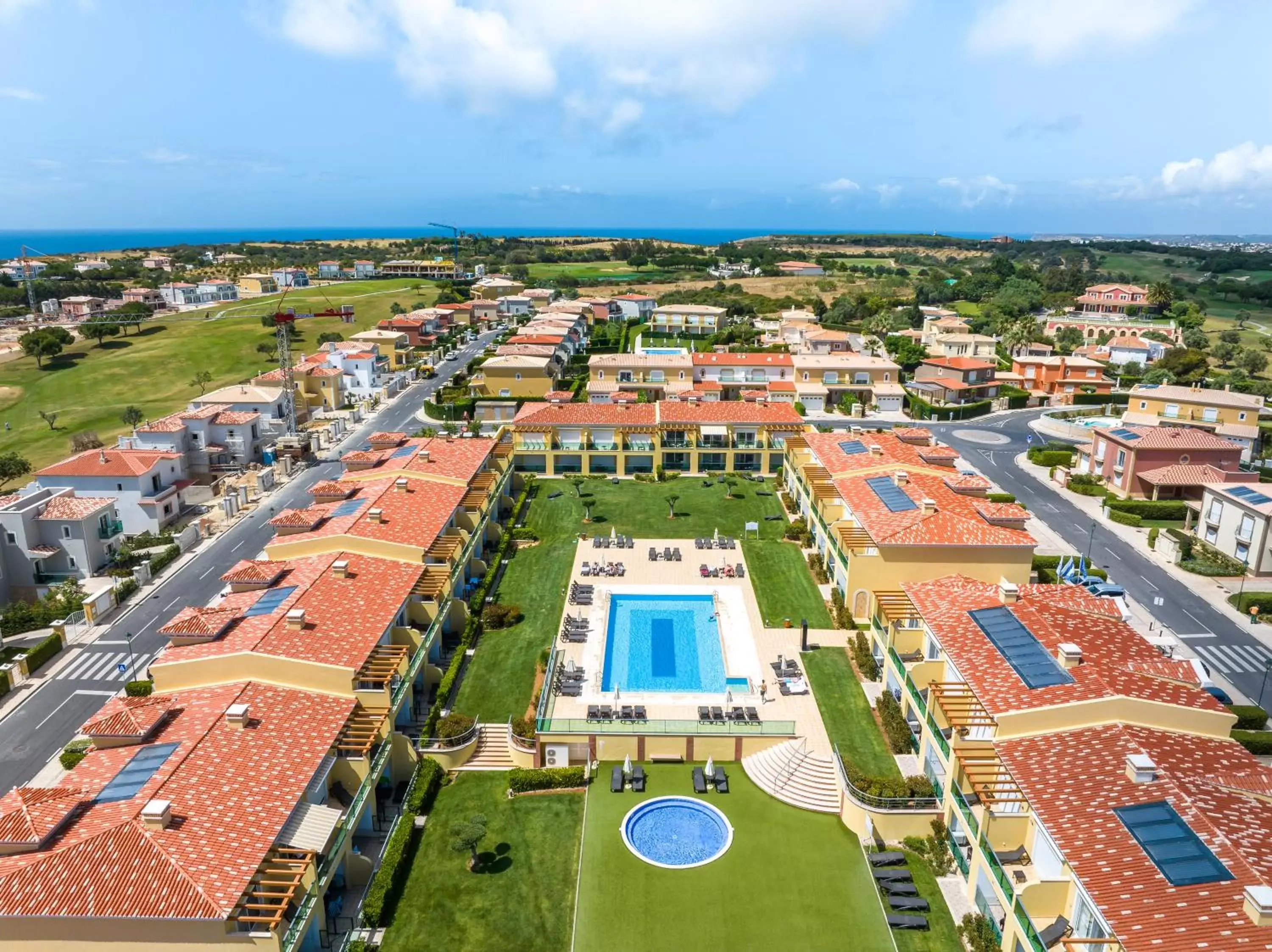 View (from property/room), Bird's-eye View in Boavista Golf & Spa - Bela Colina Village