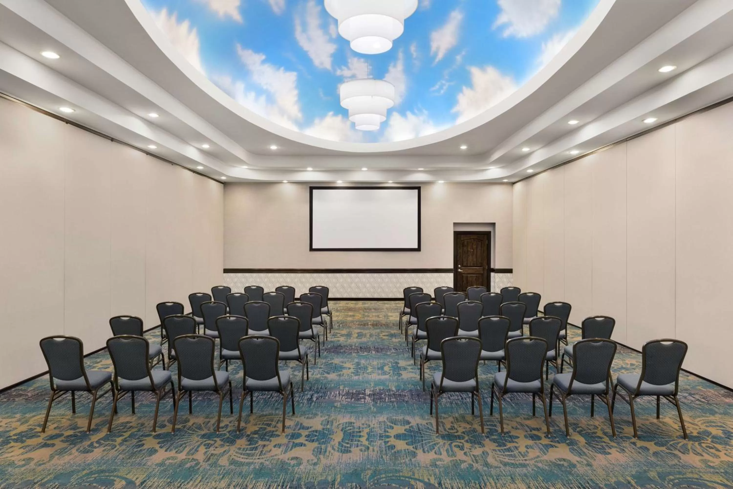 Meeting/conference room in Hilton Garden Inn South Padre Island Beachfront