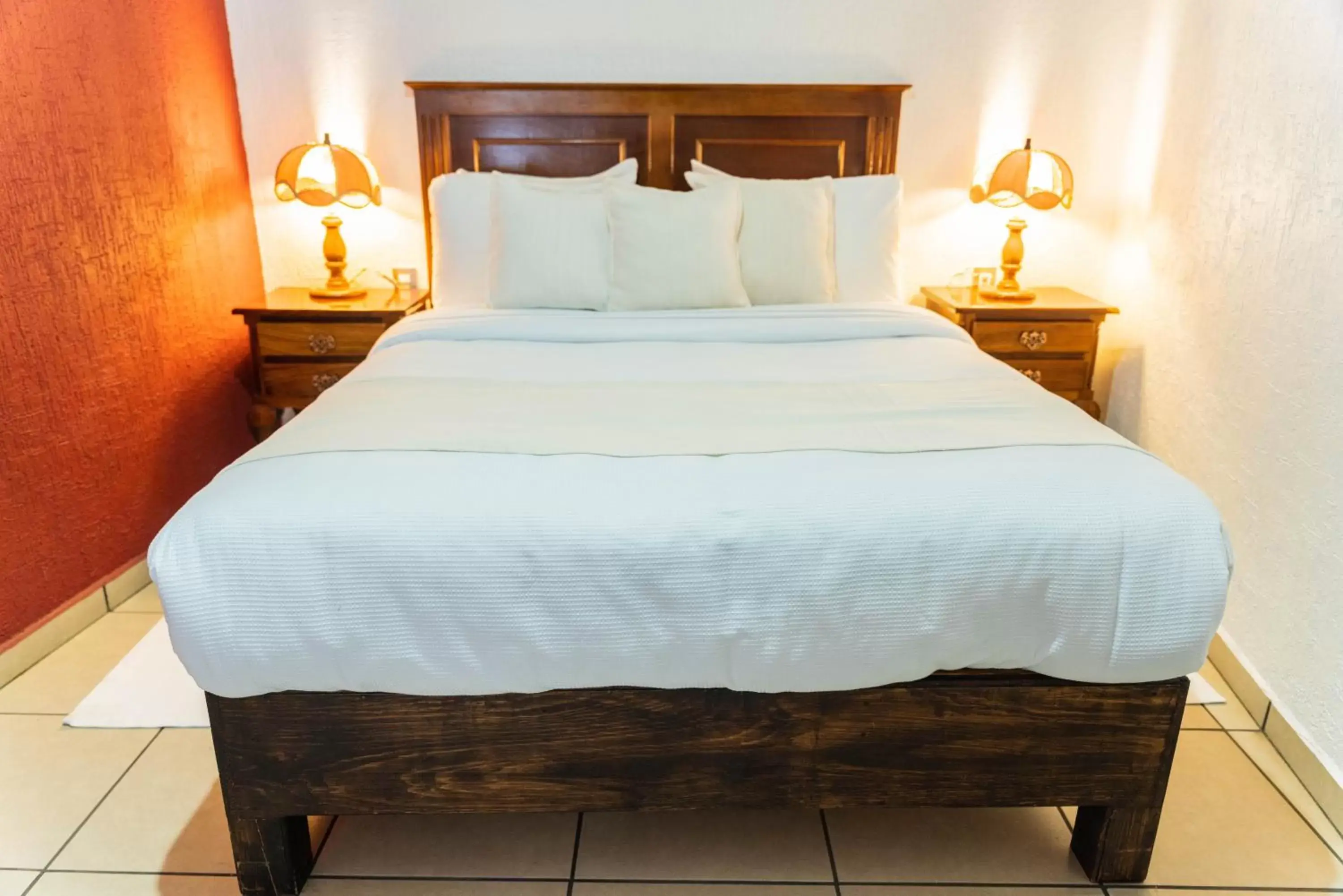 Bed in Casa Graciela Hotel Boutique