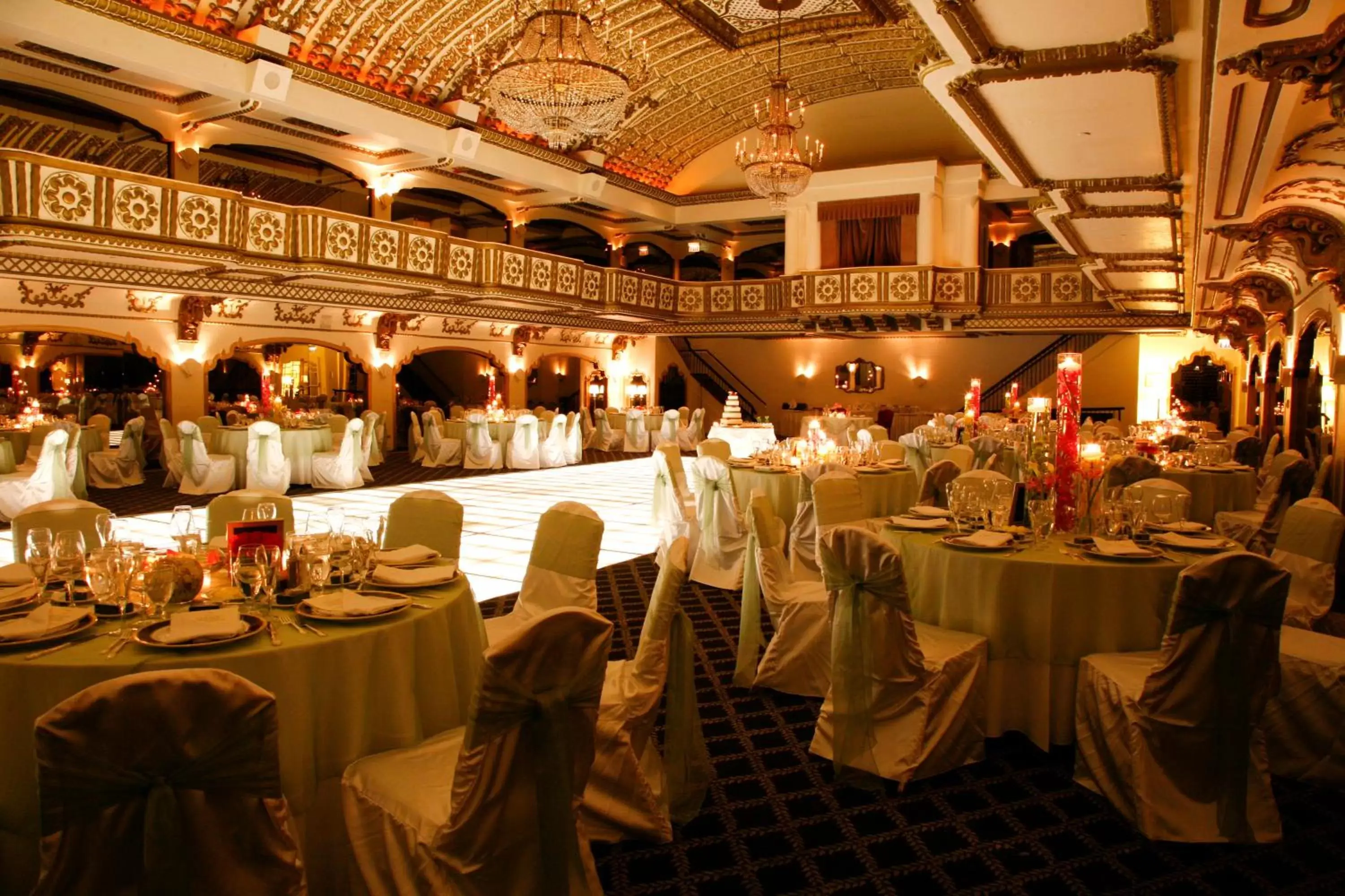 Banquet/Function facilities, Banquet Facilities in Millennium Knickerbocker Chicago