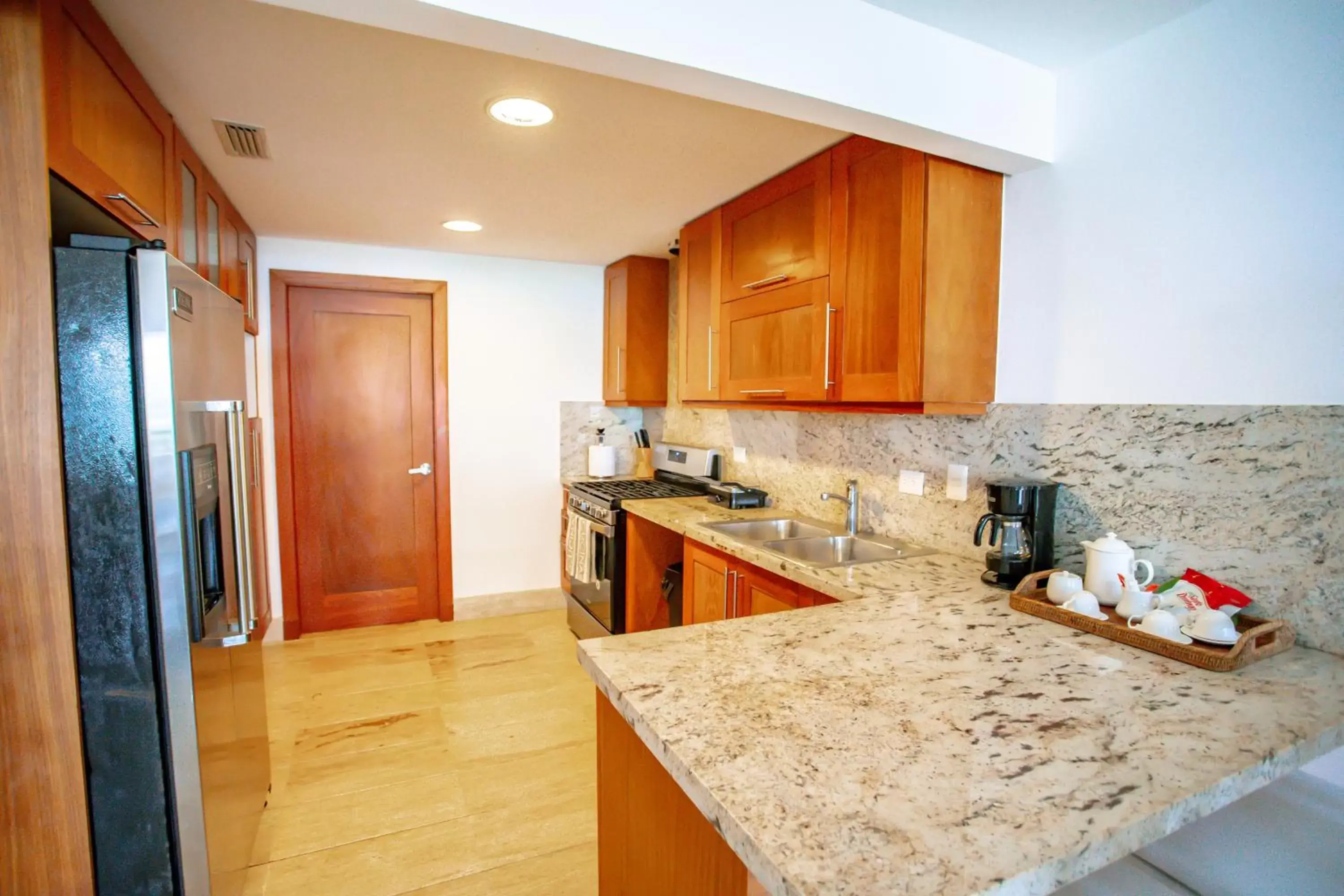 Kitchen or kitchenette, Kitchen/Kitchenette in Xeliter Balcones del Atlantico - Las Terrenas