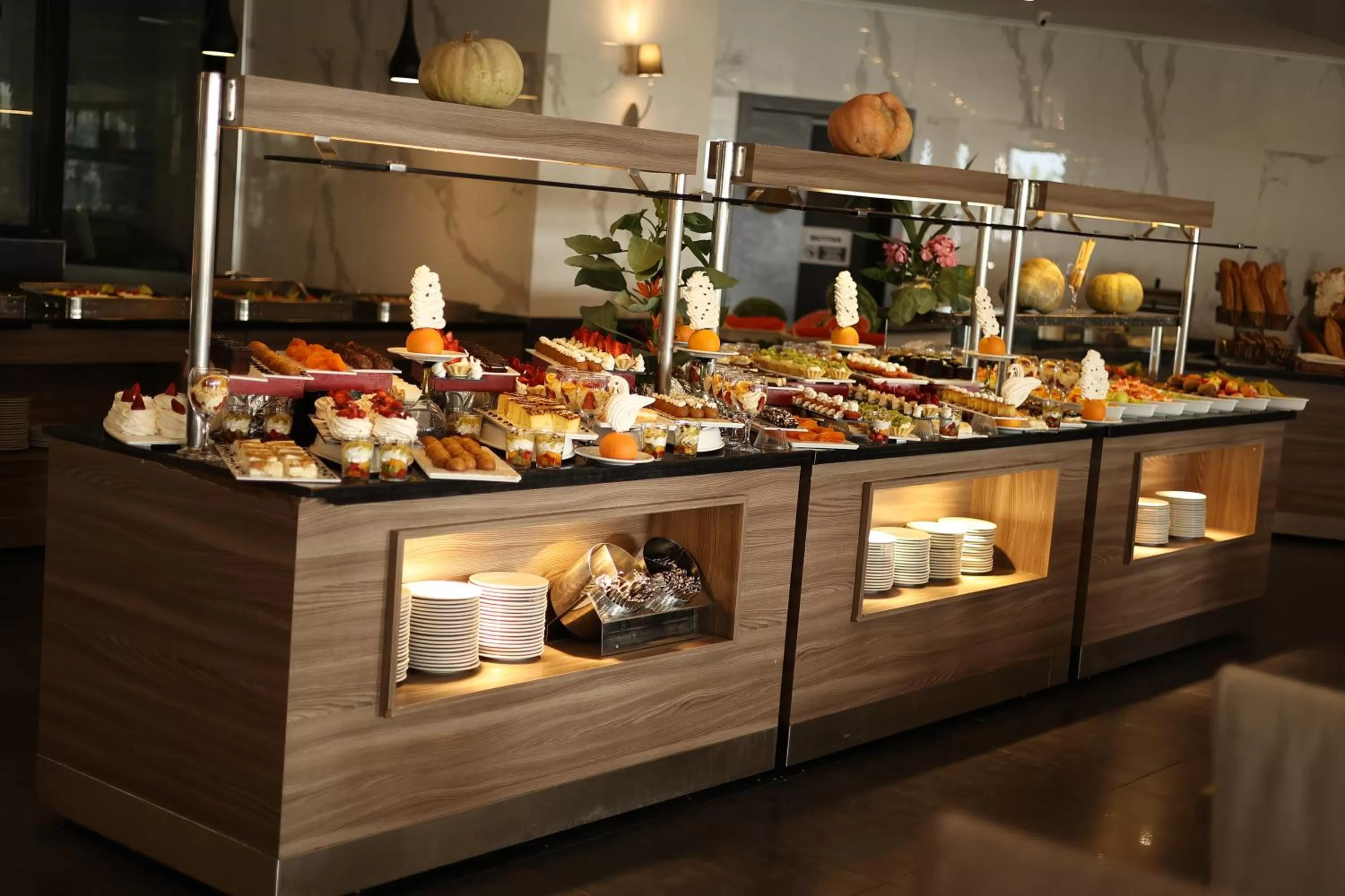 Food and drinks in Pırıl Hotel Thermal&Beauty SPA