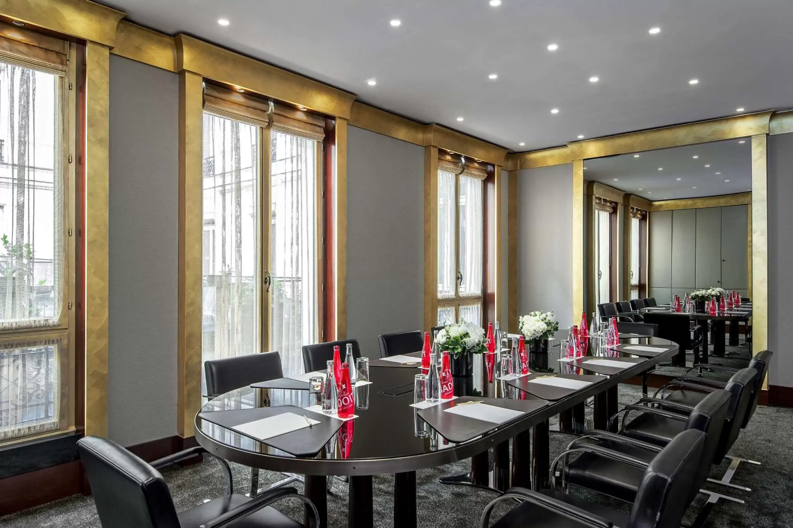 Meeting/conference room, Restaurant/Places to Eat in Park Hyatt Vendome Hotel
