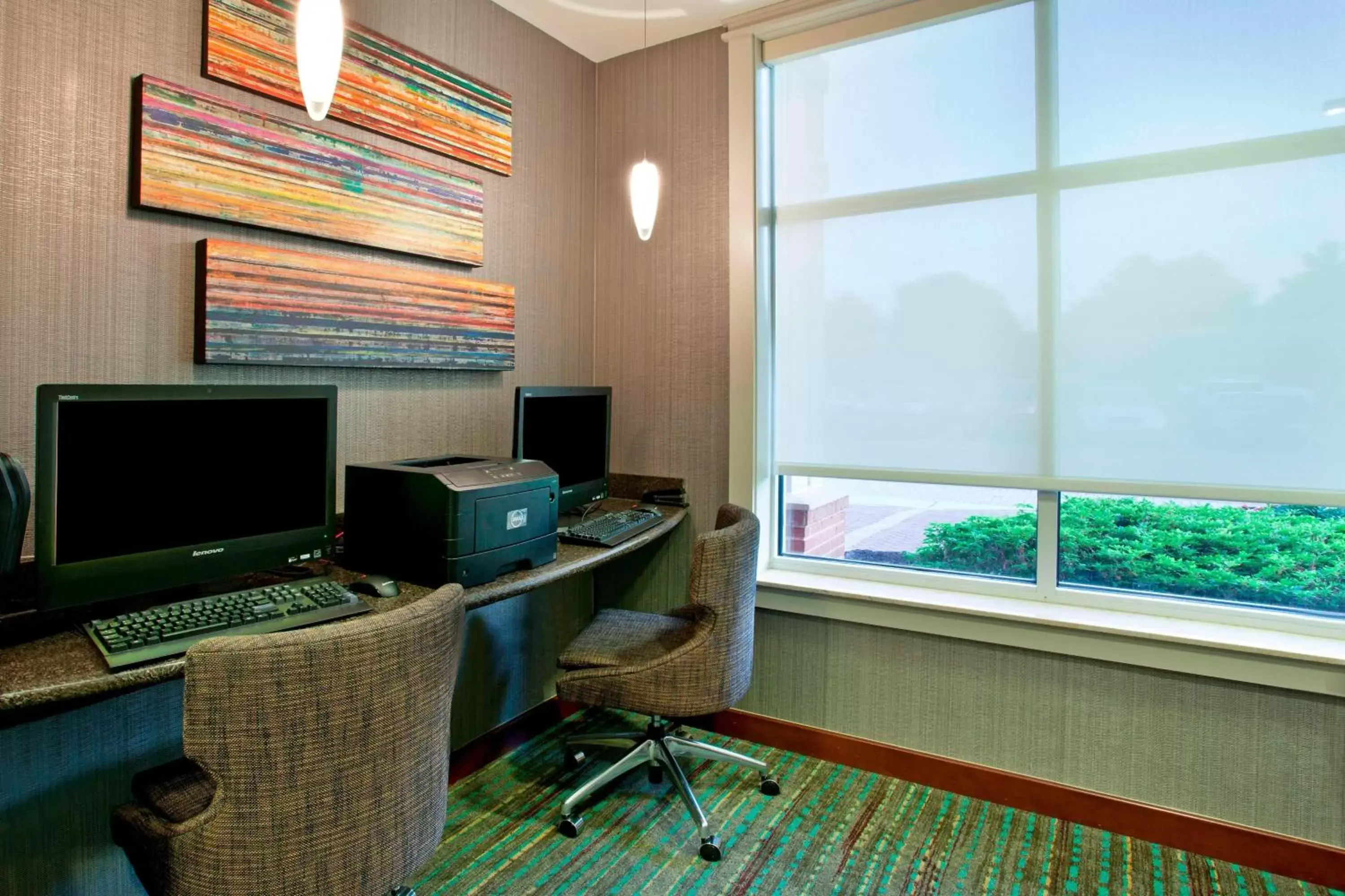 Business facilities in Residence Inn Baltimore Hunt Valley