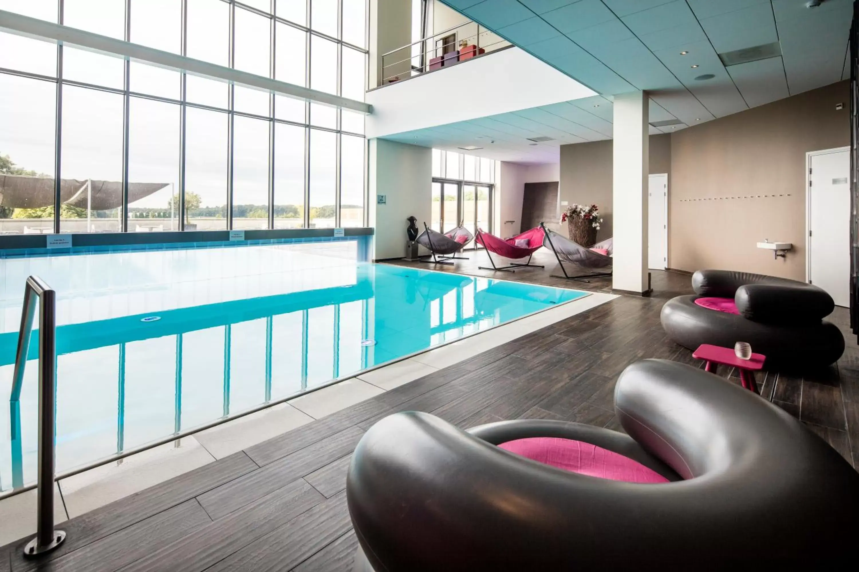 Spa and wellness centre/facilities in Fletcher Wellness-Hotel Helmond