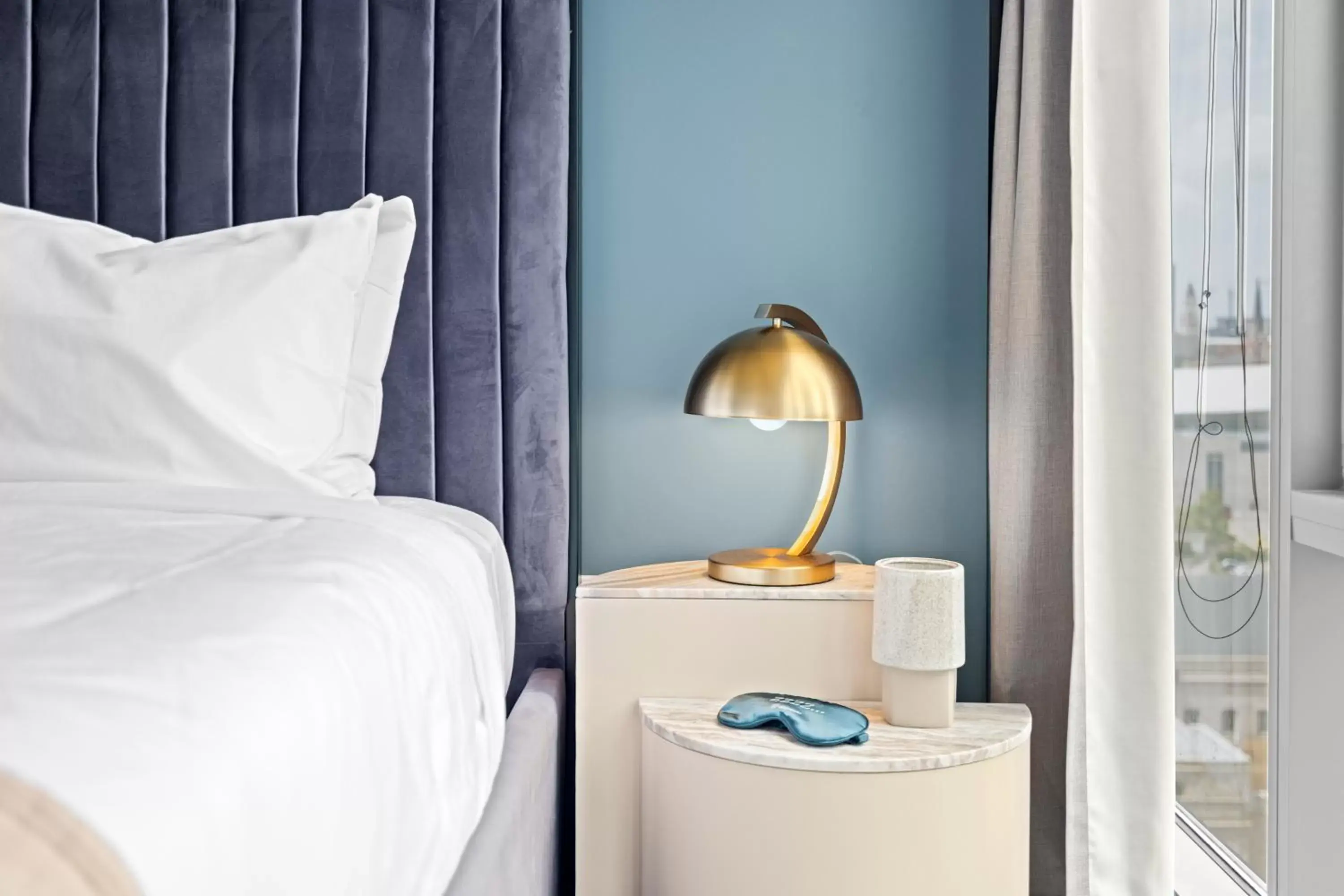 Bed in Placemakr Premier SoBro Bed in Placemakr Premier SoBro