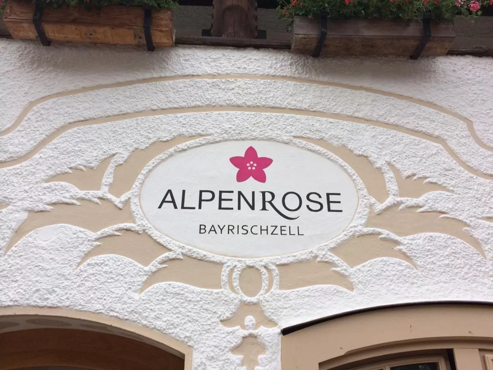 Restaurant/places to eat in Alpenrose Bayrischzell Hotel