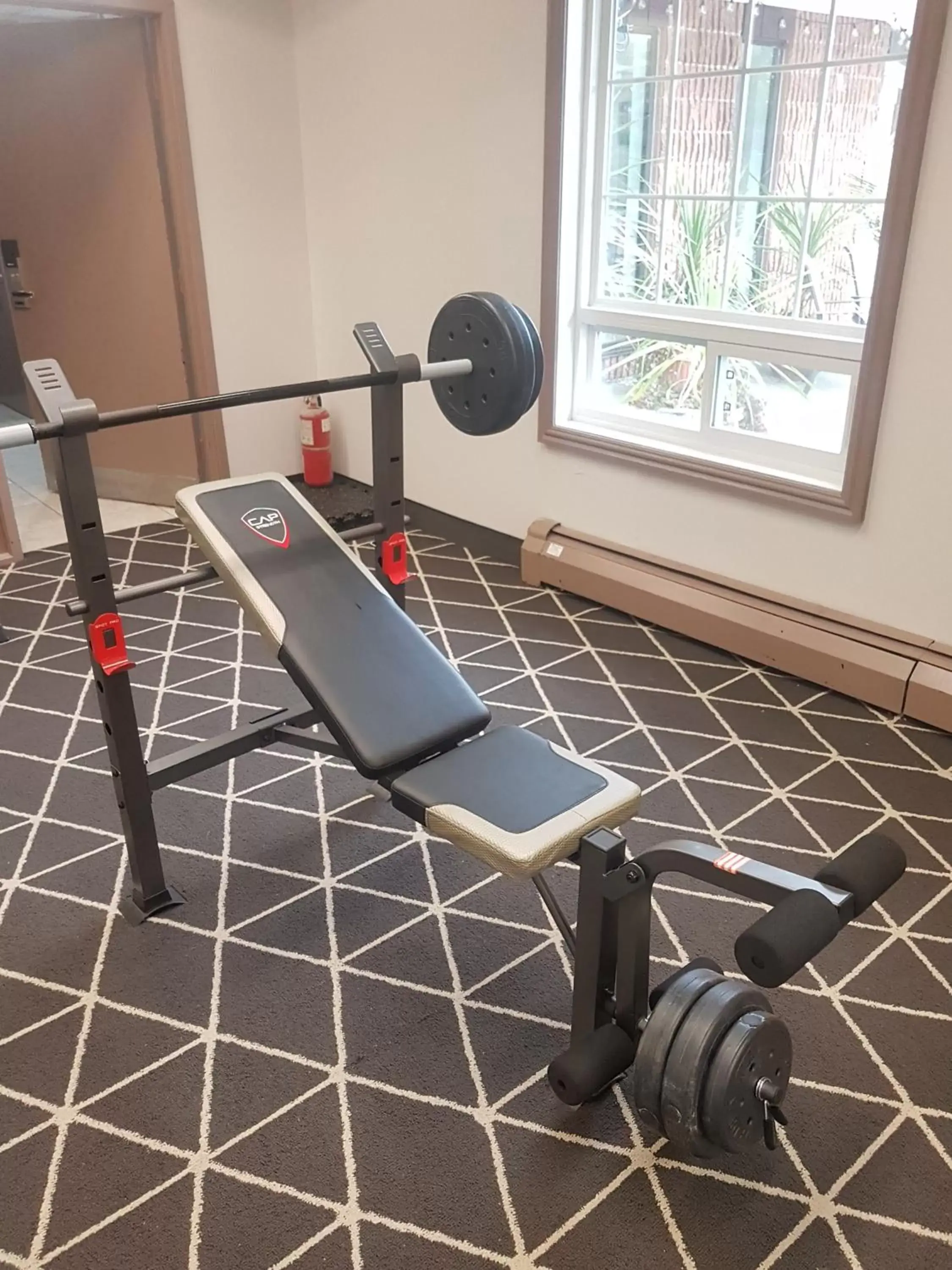 Fitness centre/facilities, Fitness Center/Facilities in King Hotel