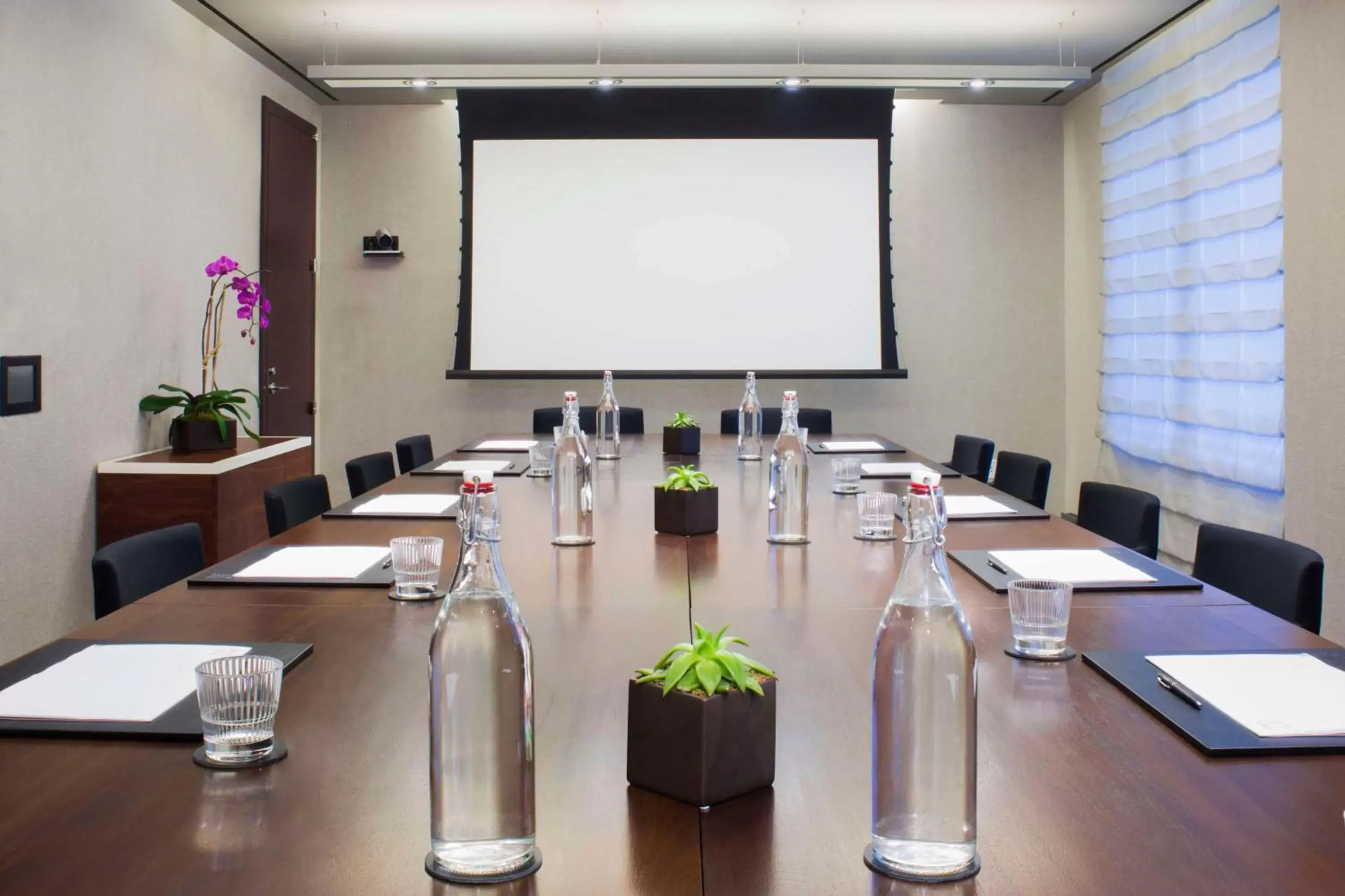 Meeting/conference room in Hyatt Centric Times Square New York